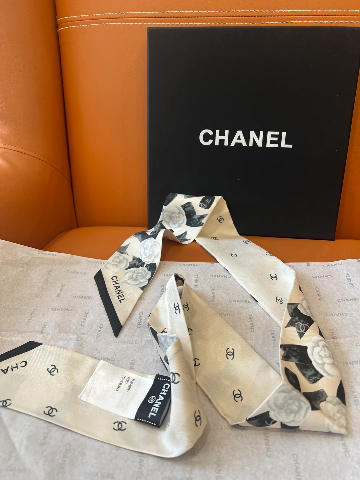 Шарфы Chanel 57073