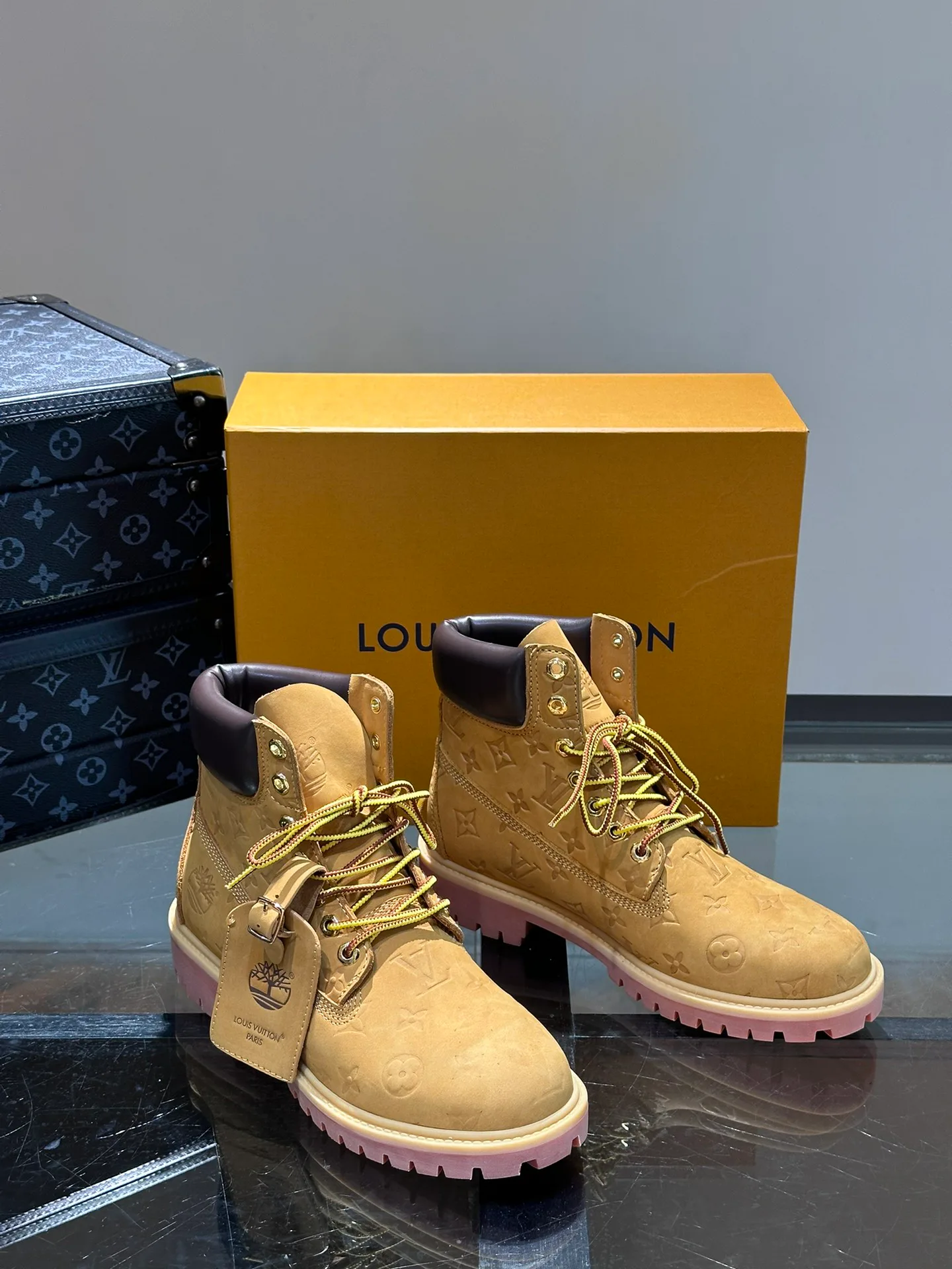 Ботинки Мужские Louis Vuitton 17955335