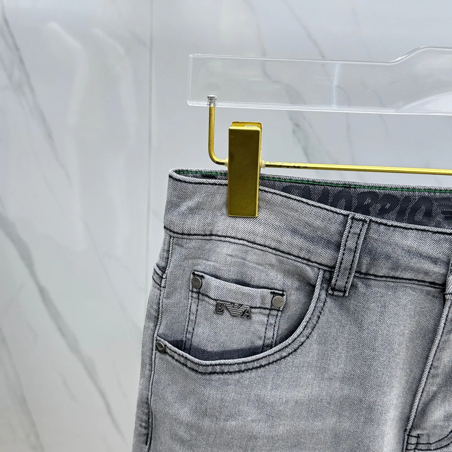 Джинсы Мужские Armani 17708