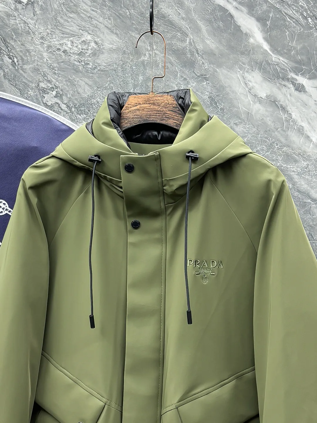 Куртки Мужские Prada 435320