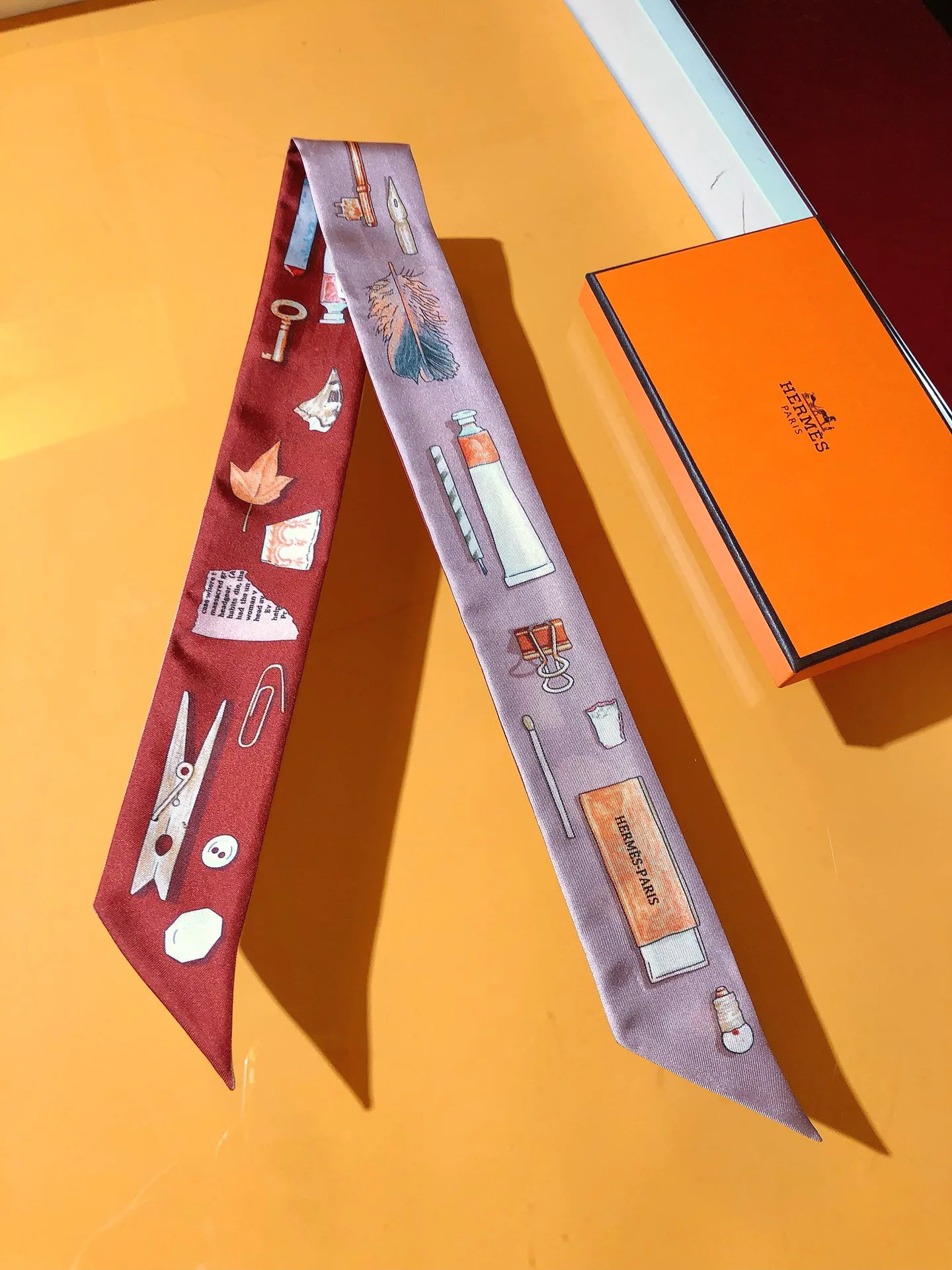 Шарфы Hermes 538388