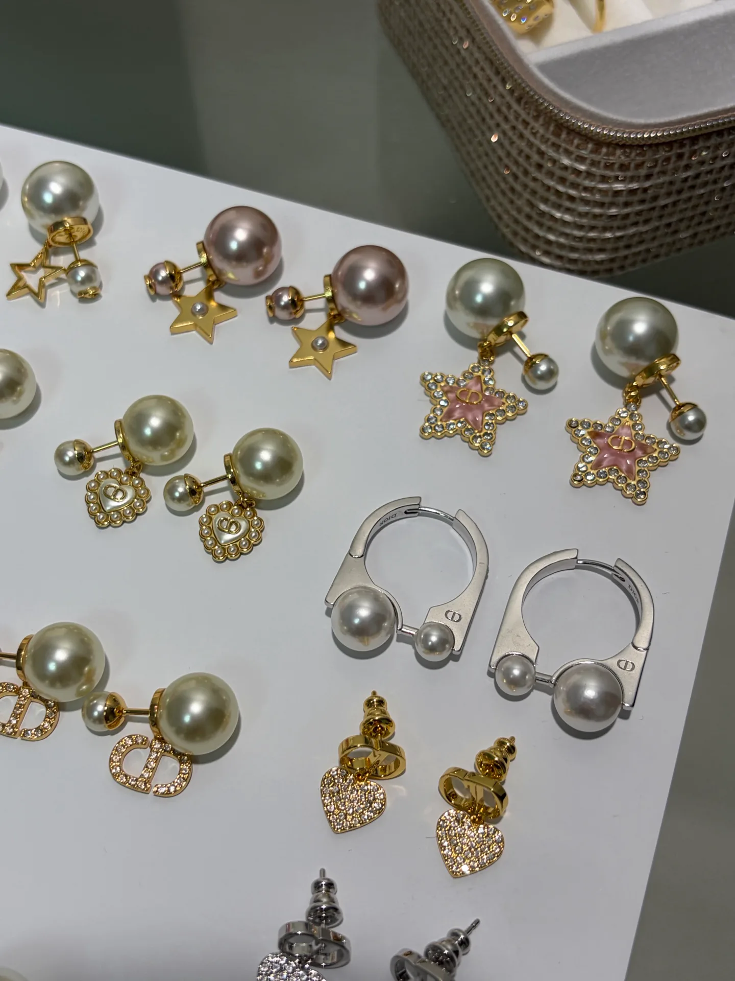 Бижутерия Christian Dior 11798450