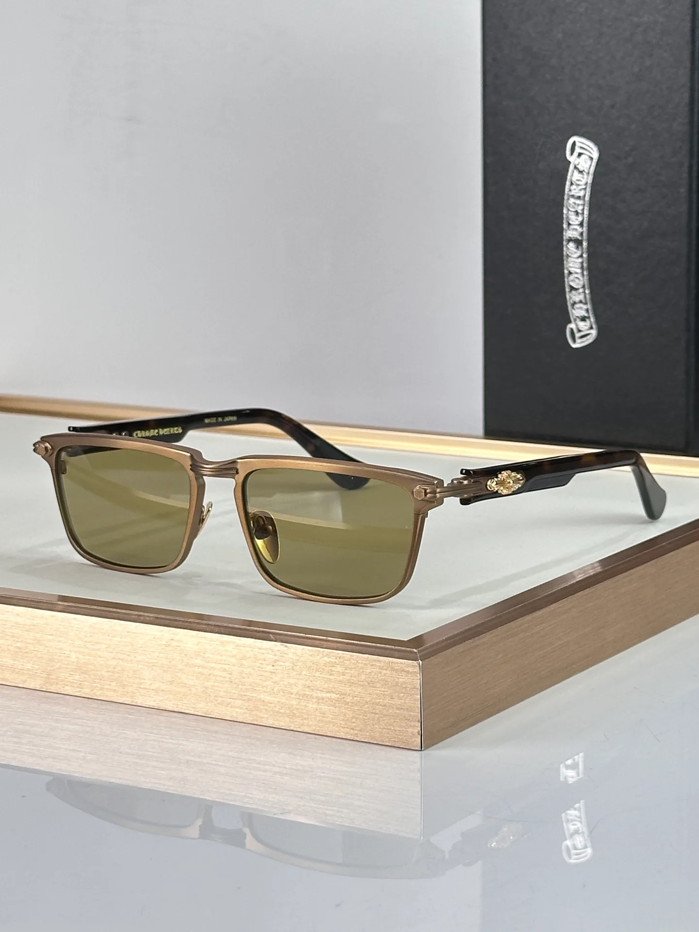 Очки Chrome Hearts 5061414