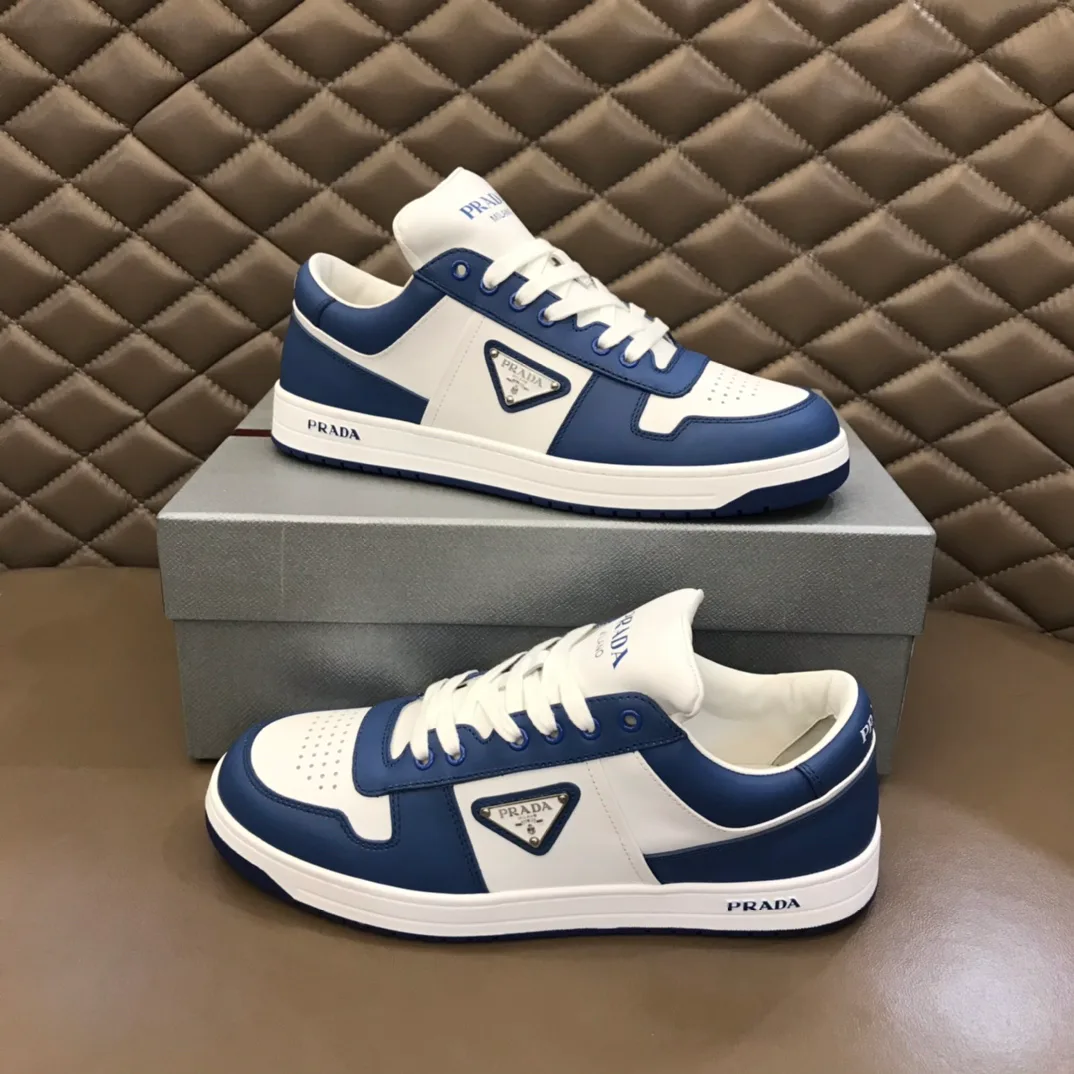 Кроссовки Мужские Prada 2492374