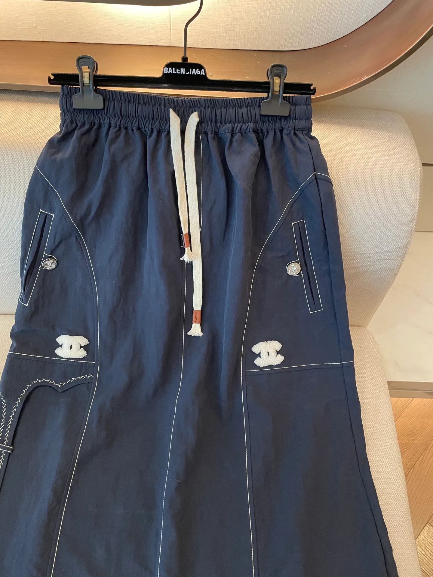 Юбки Женские Chanel 10843633