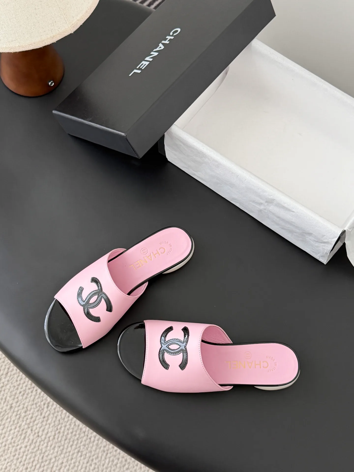 Туфли Женские Chanel 10957666