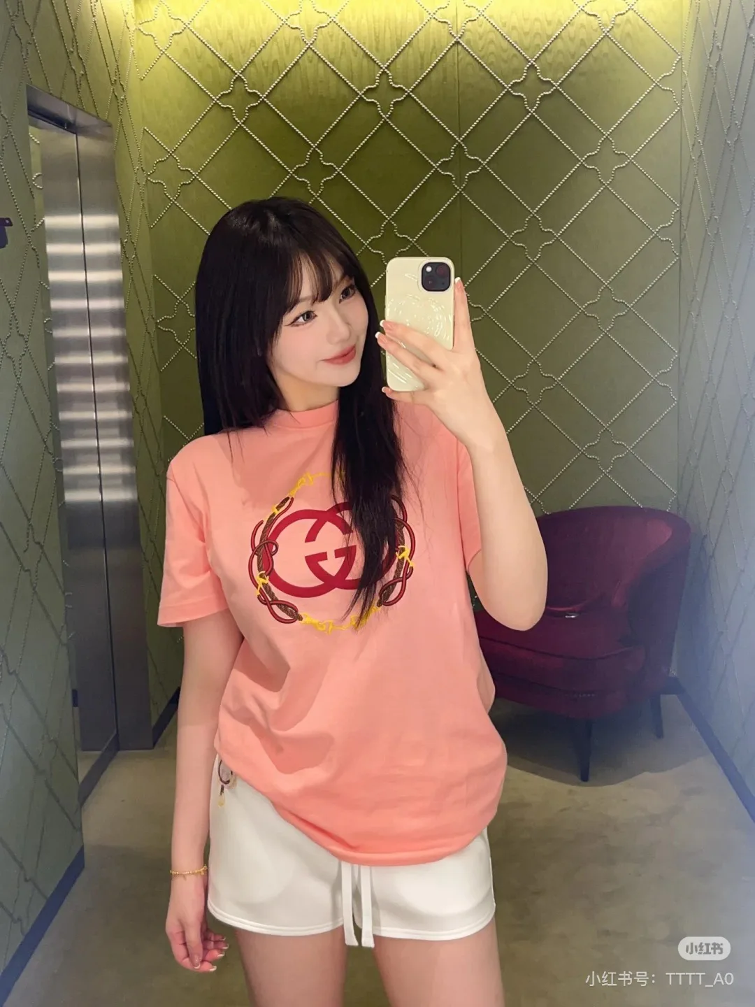 Футболки Женские Gucci 950348