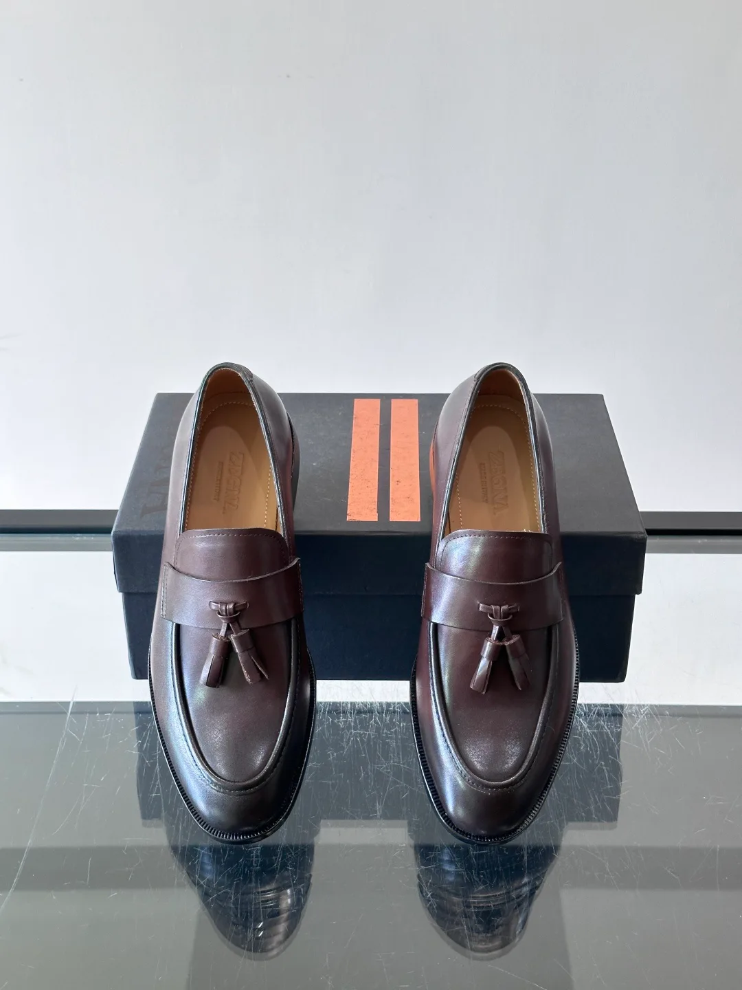 Лоферы И Туфли Мужские Zegna 17447569
