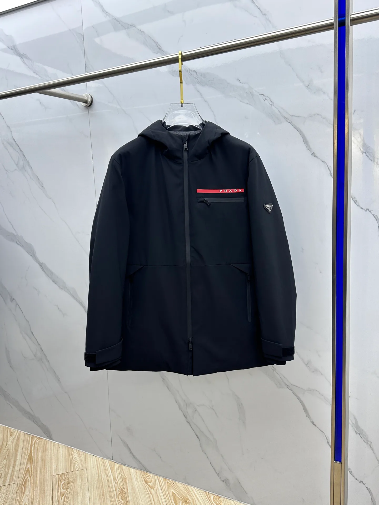 Куртки И Пуховики Мужские Prada 940658