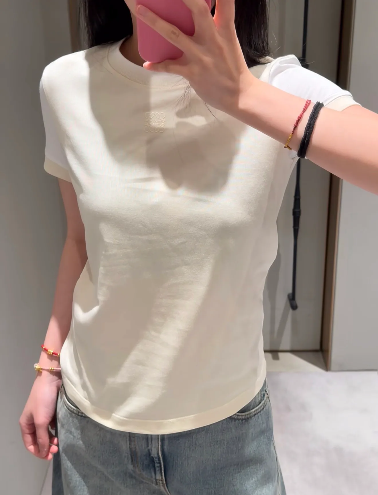 Футболки Женские Loewe 11884813