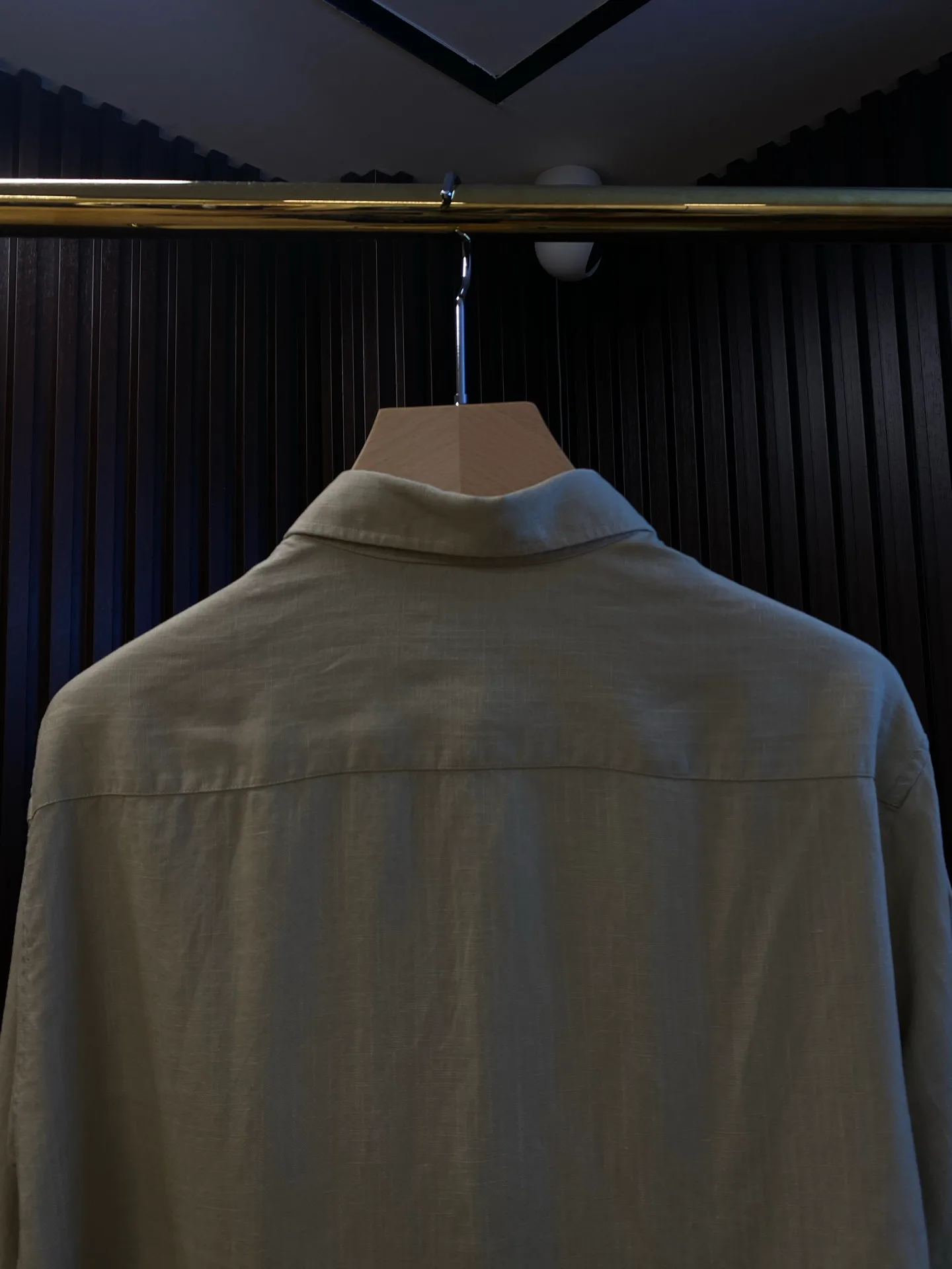 Рубашки Мужские Zegna 11383576