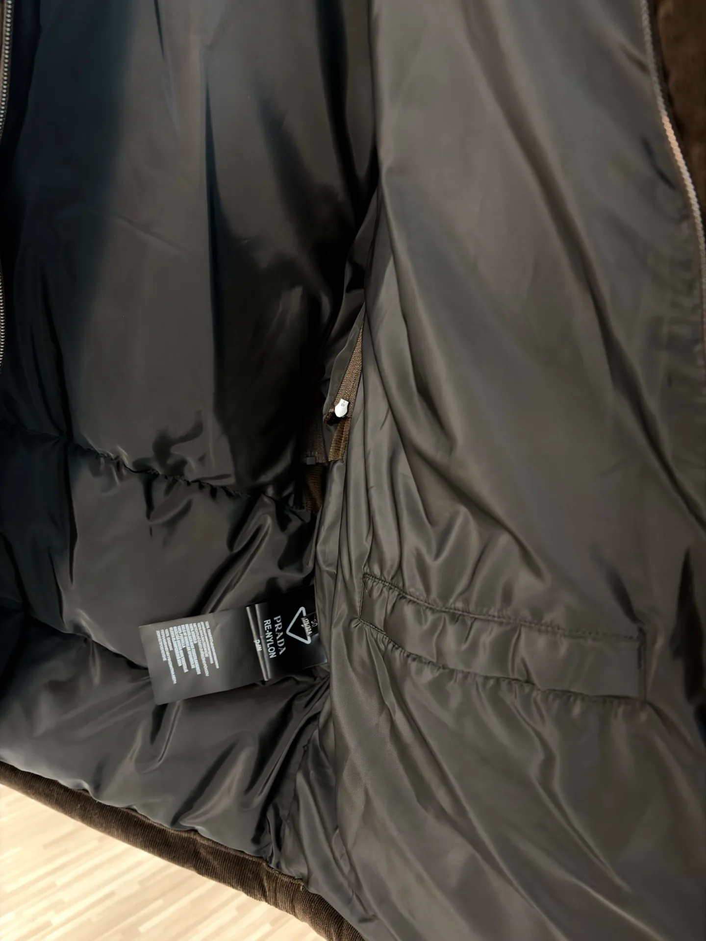 Куртки И Пуховики Мужские Prada 17935316
