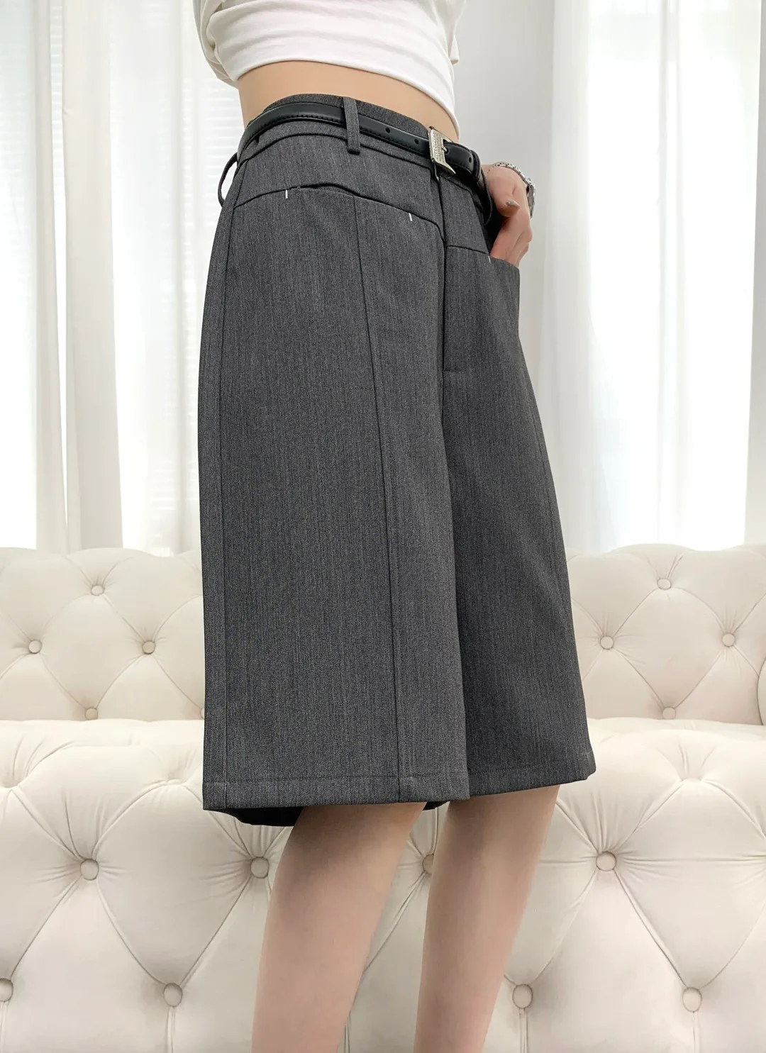 Шорты Женские Maison Margiela 13295396