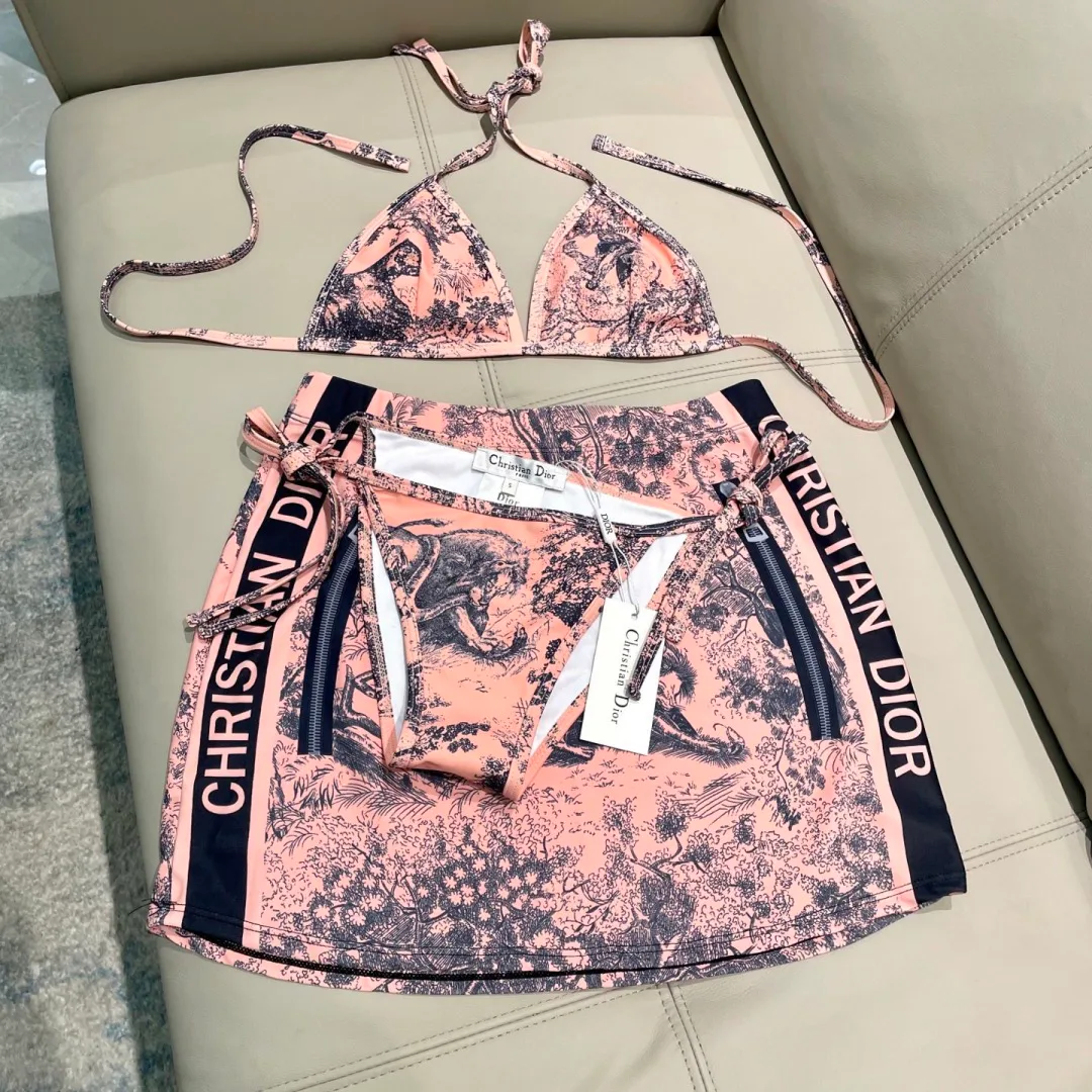 Купальники Женские Christian Dior 18222819