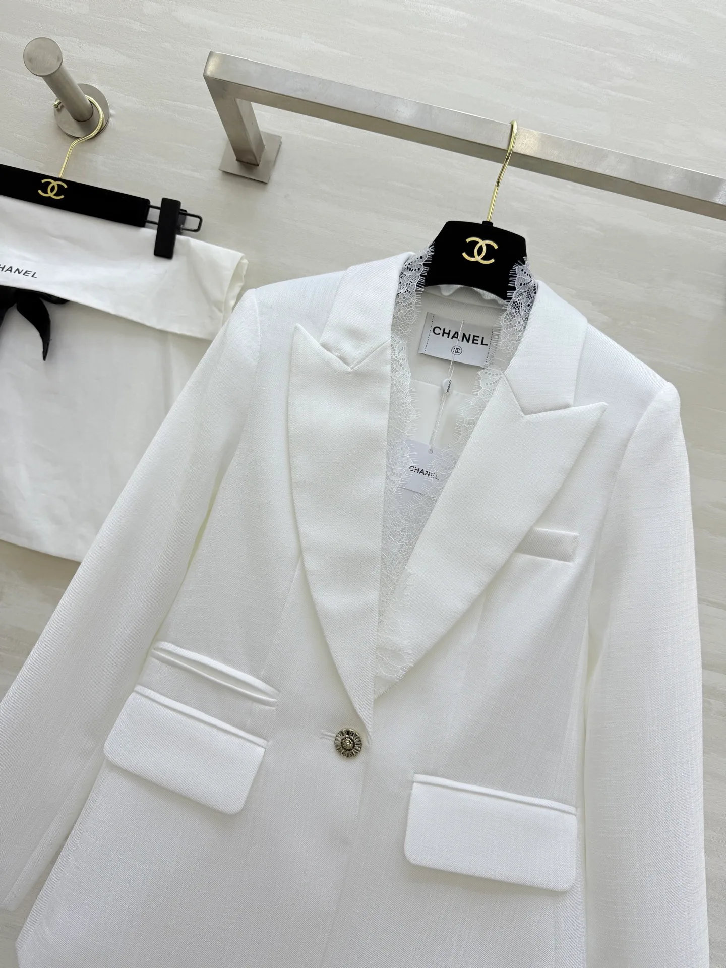 Жакеты Женские Chanel 1556739