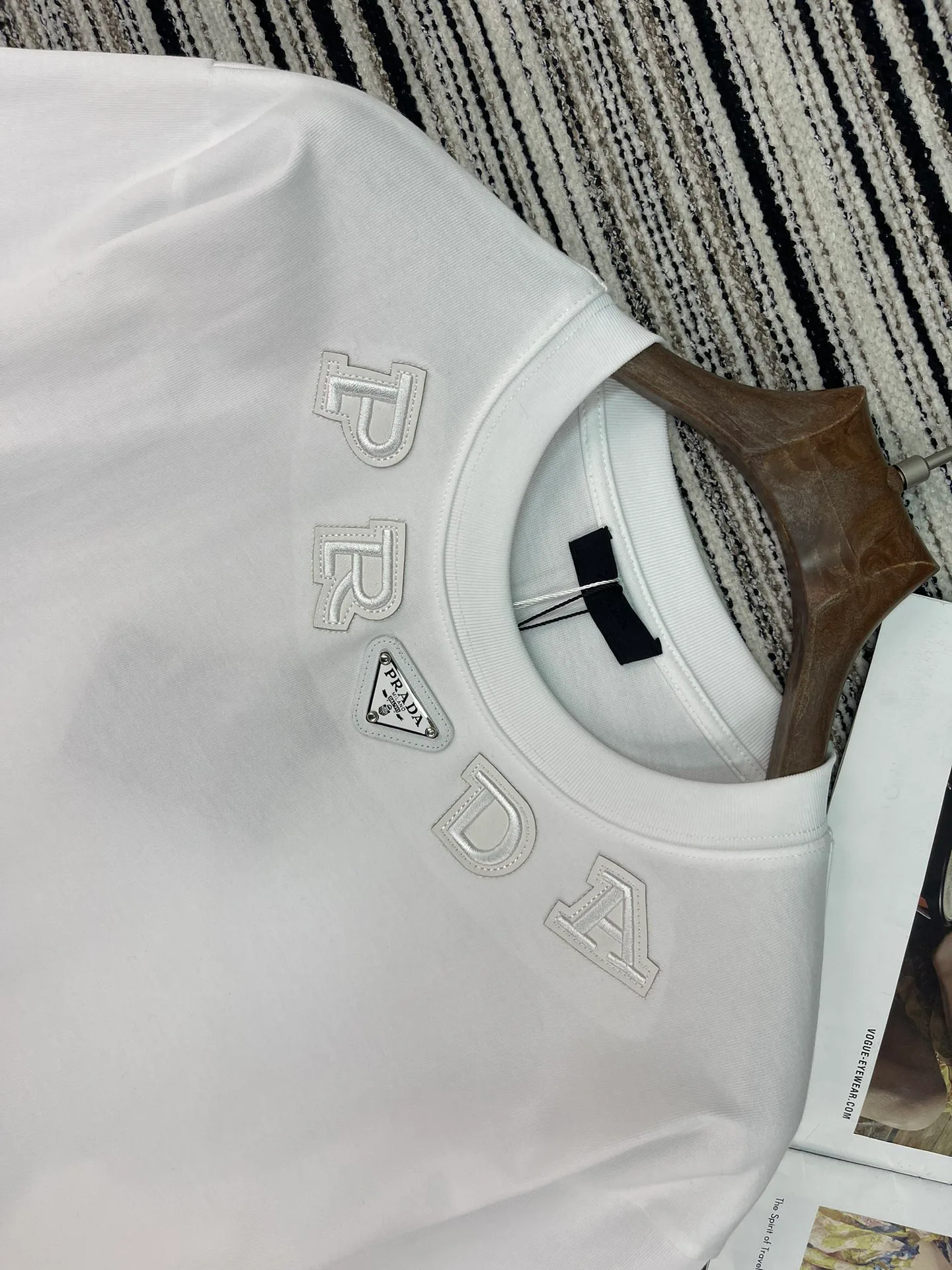 Футболки Женские Prada 11484664