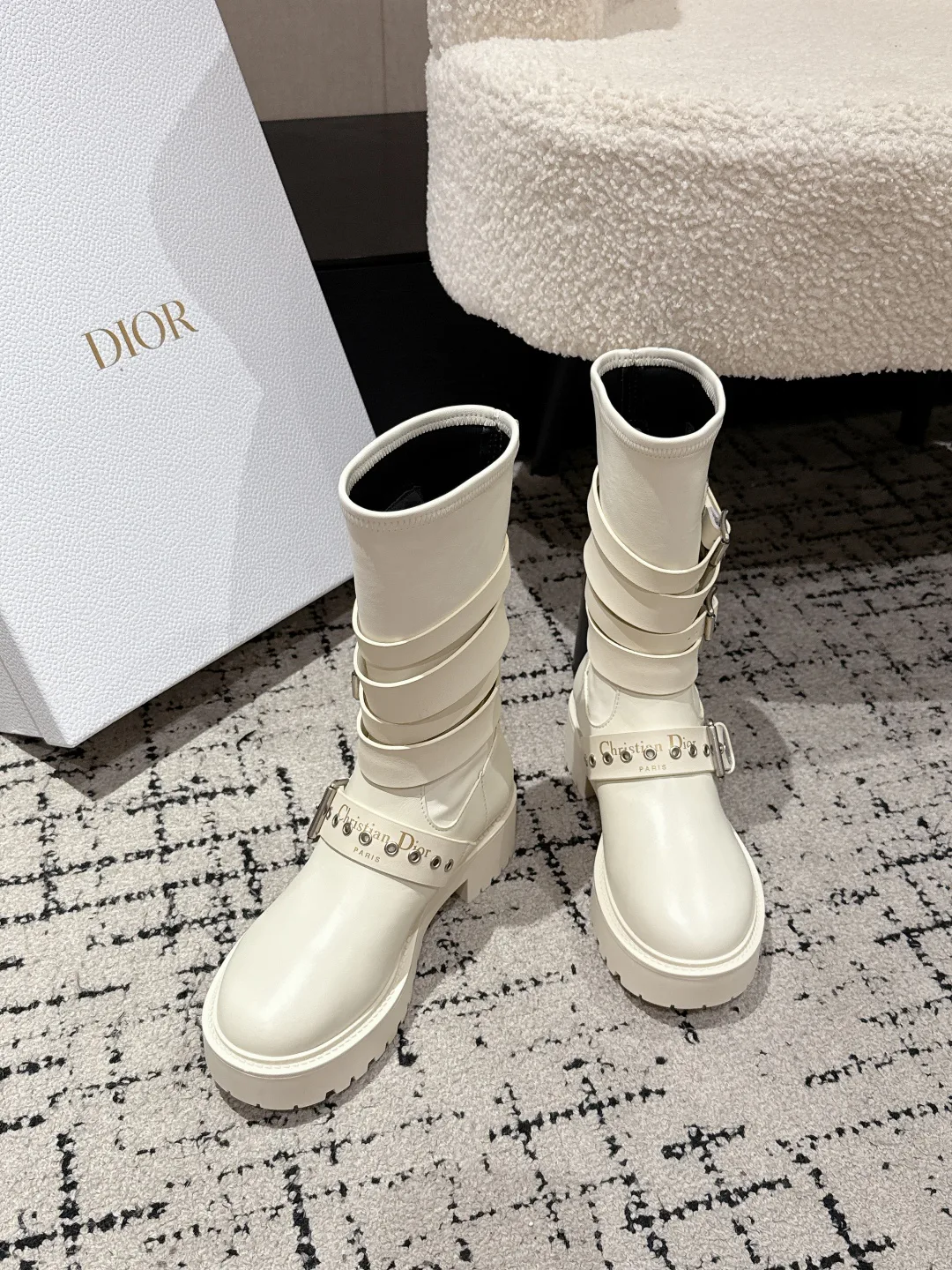 Сапоги Женские Dior 144891