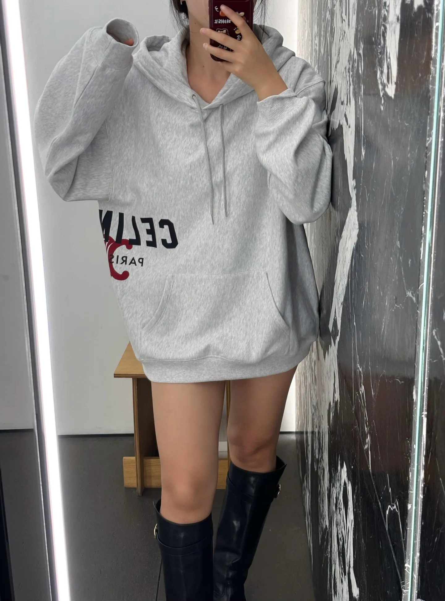 Свитшоты И Худи Женские Celine 5068565