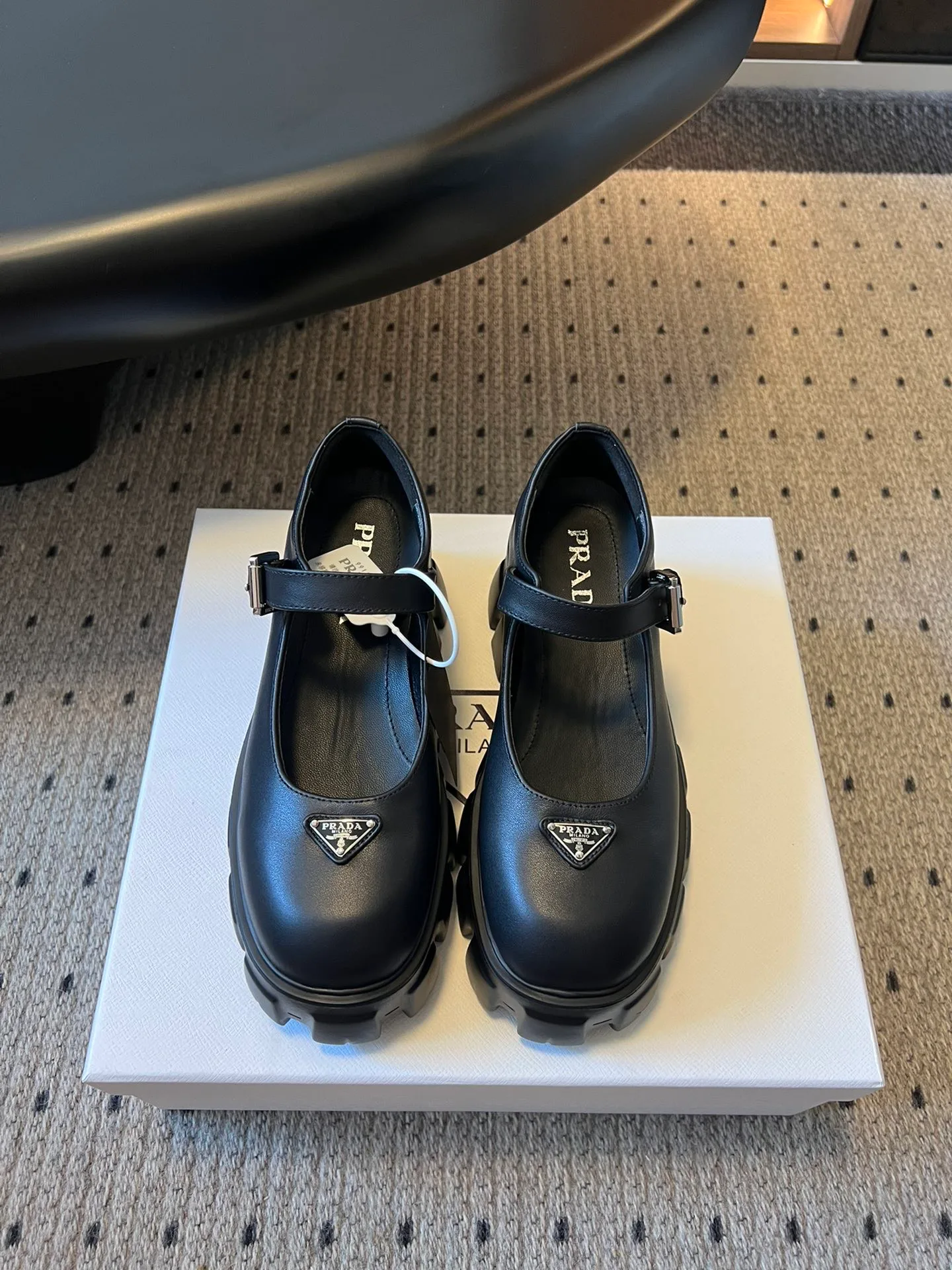 Туфли Женские Prada 10044736