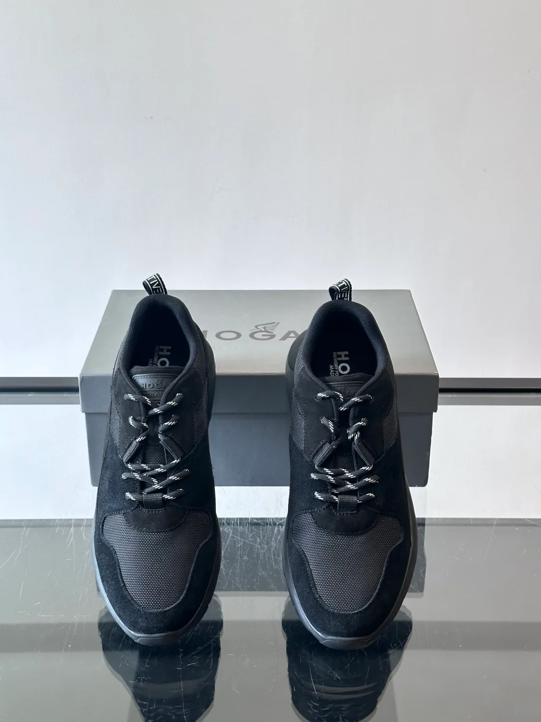 Кроссовки Мужские Hogan 3853029