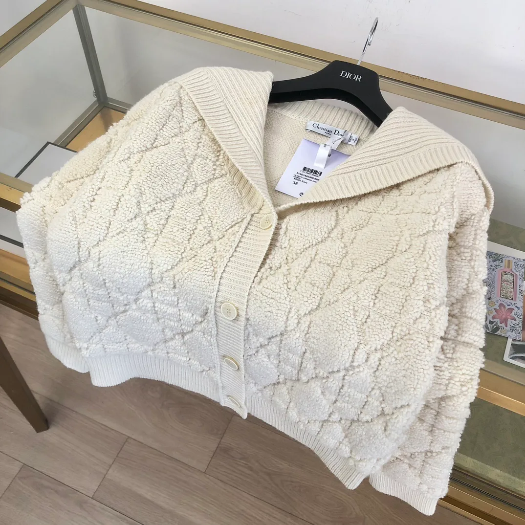 Джемперы И Свитеры Женские Christian Dior 1388838