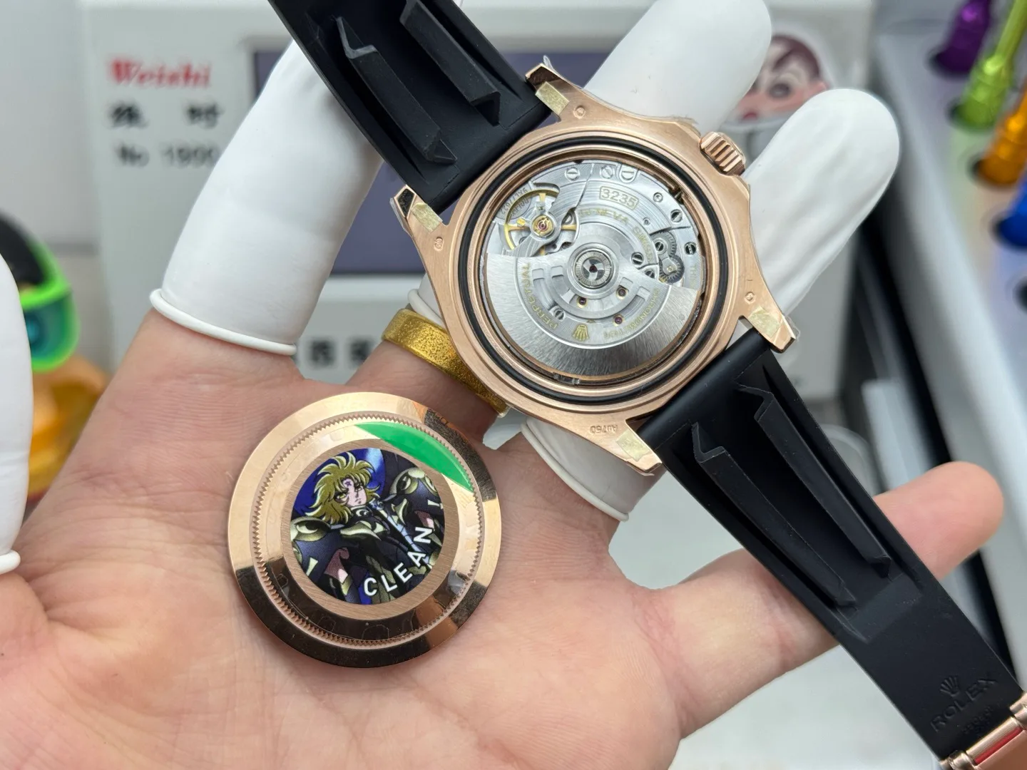 Часы Женские Rolex 1892226
