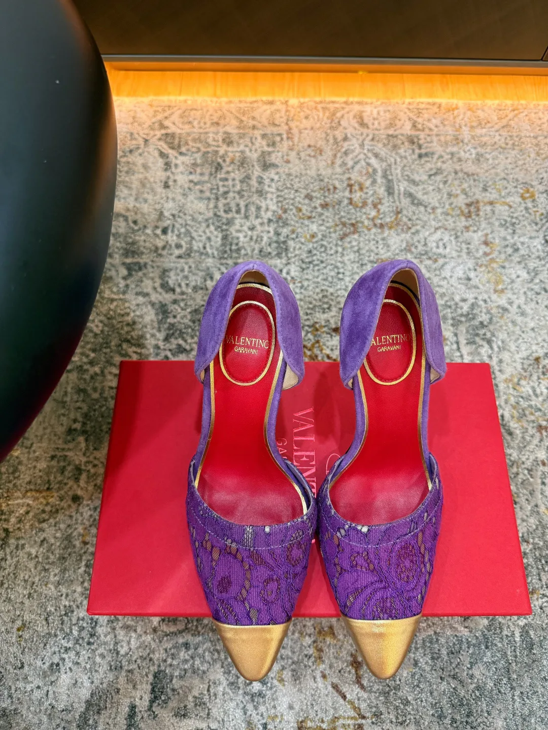 Туфли Женские Valentino 20080653