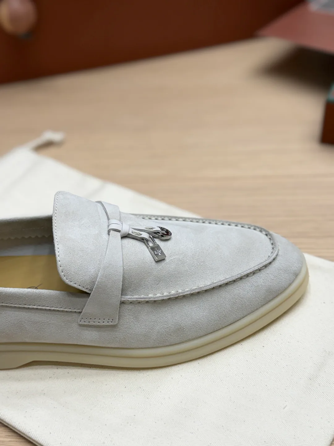 Лоферы И Мокасины Женские Loro Piana 19693191