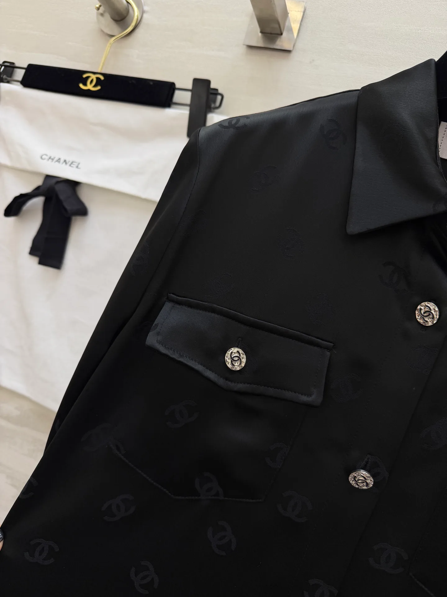 Рубашки Женские Chanel 11567982