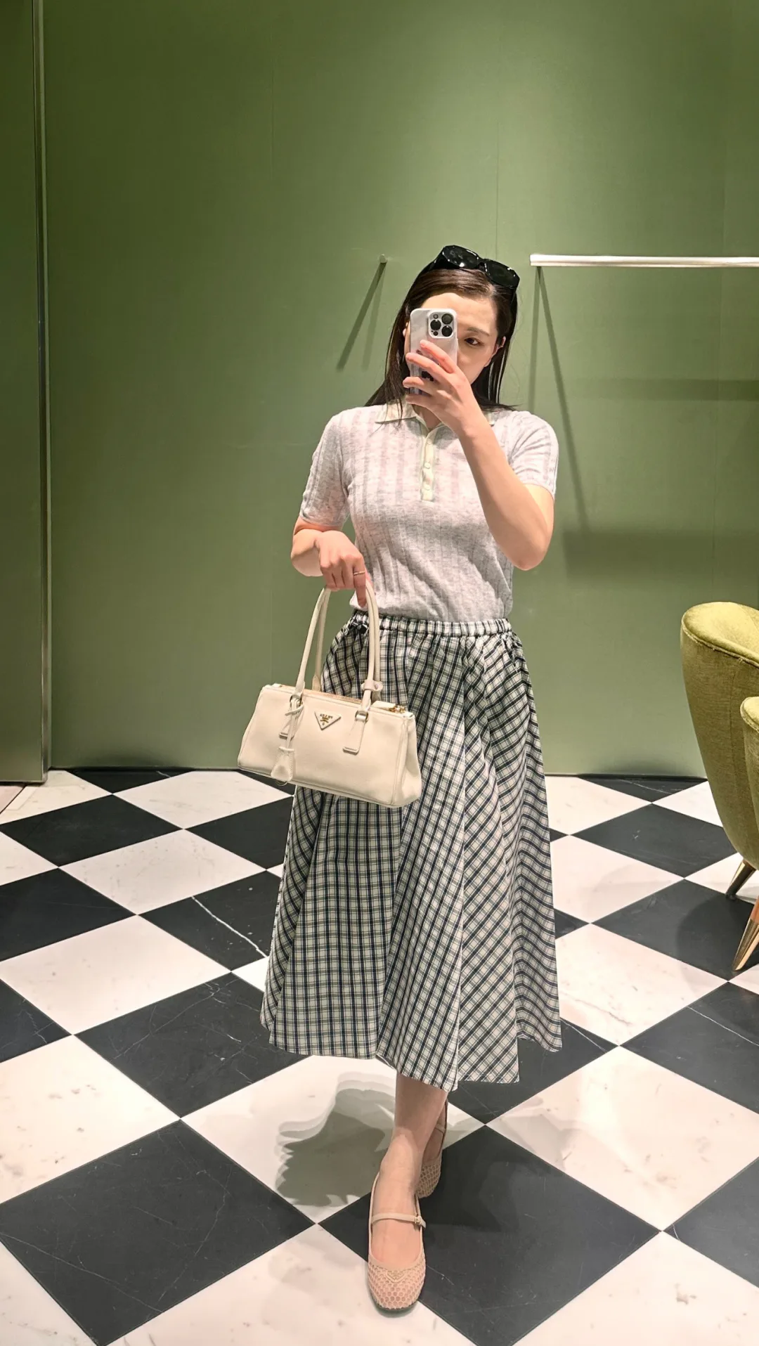 Юбки Женские Prada 12695478