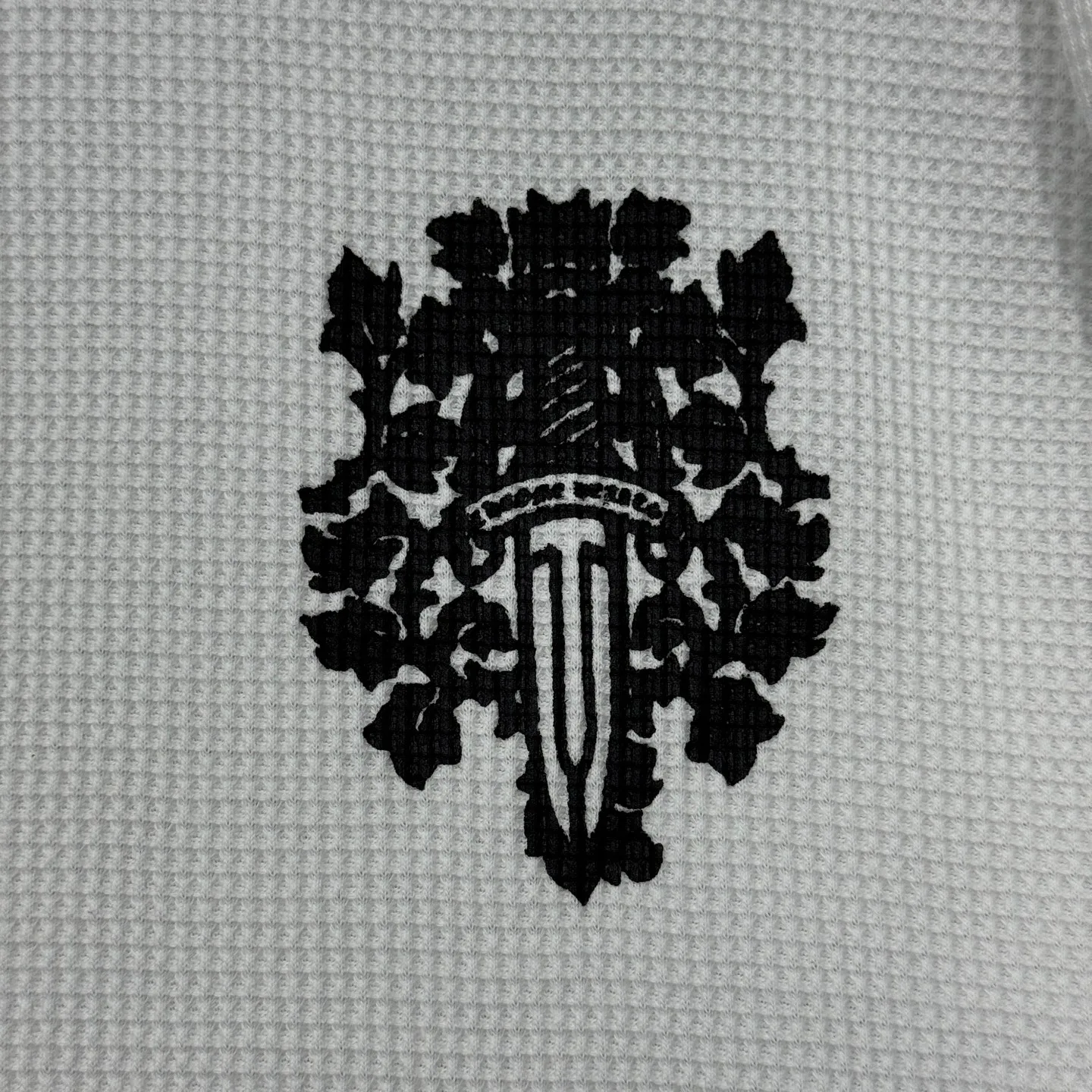 Лонгсливы Женские Chrome Hearts 7785