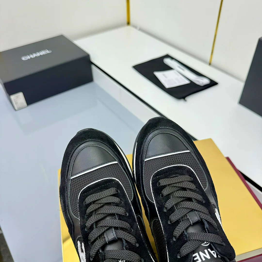 Кроссовки Женские Chanel 4502684