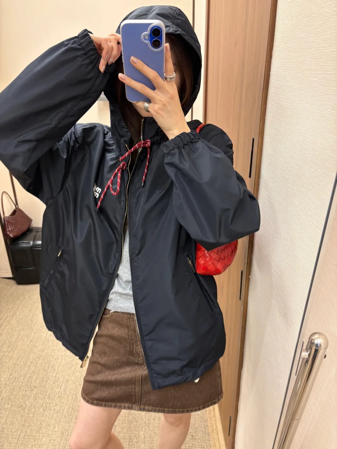Куртки И Пуховики Женские Miu Miu 11652510