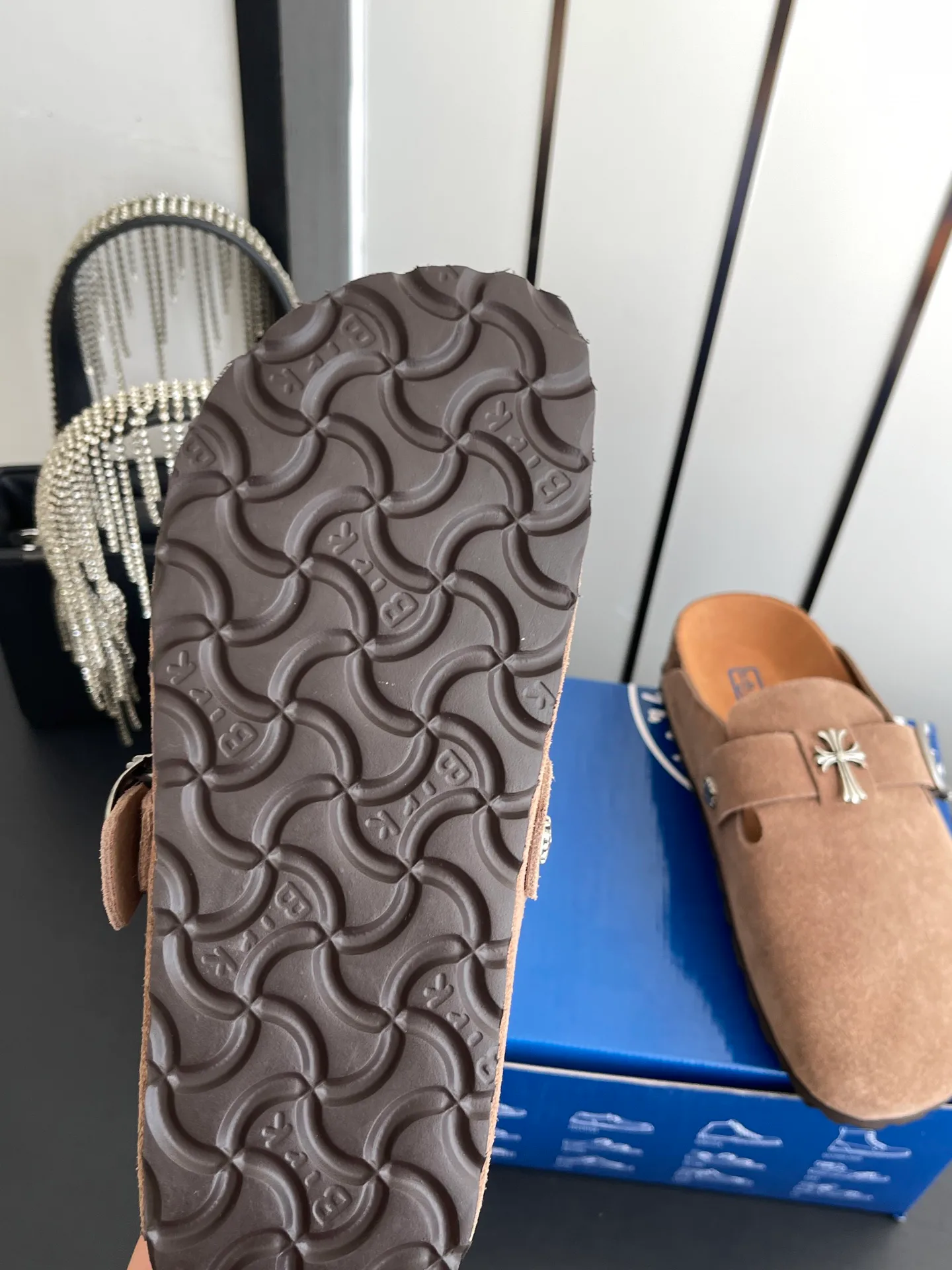 Мюли И Сабо Женские Birkenstock 17827560