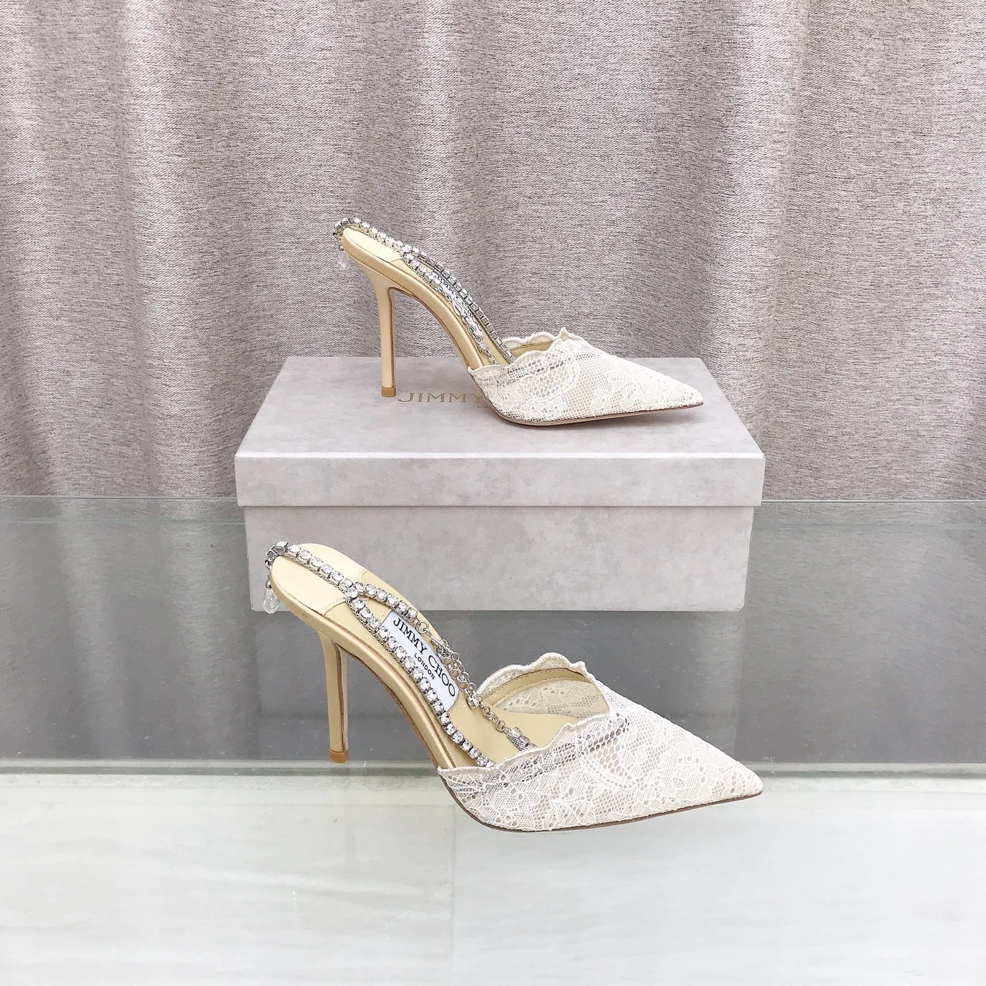 Туфли Женские Jimmy Choo 18025707
