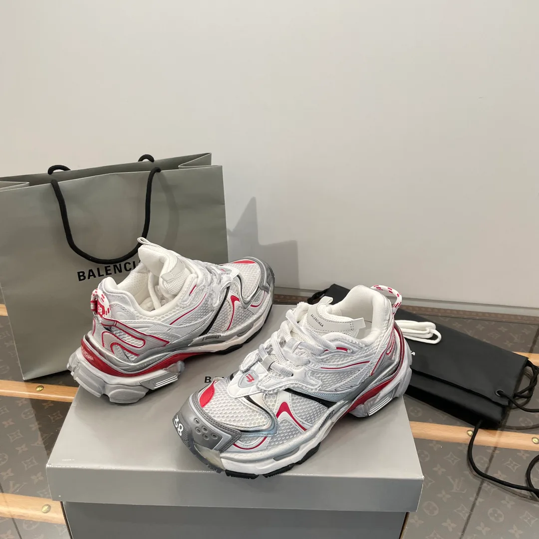 Кроссовки Женские Balenciaga 12656278