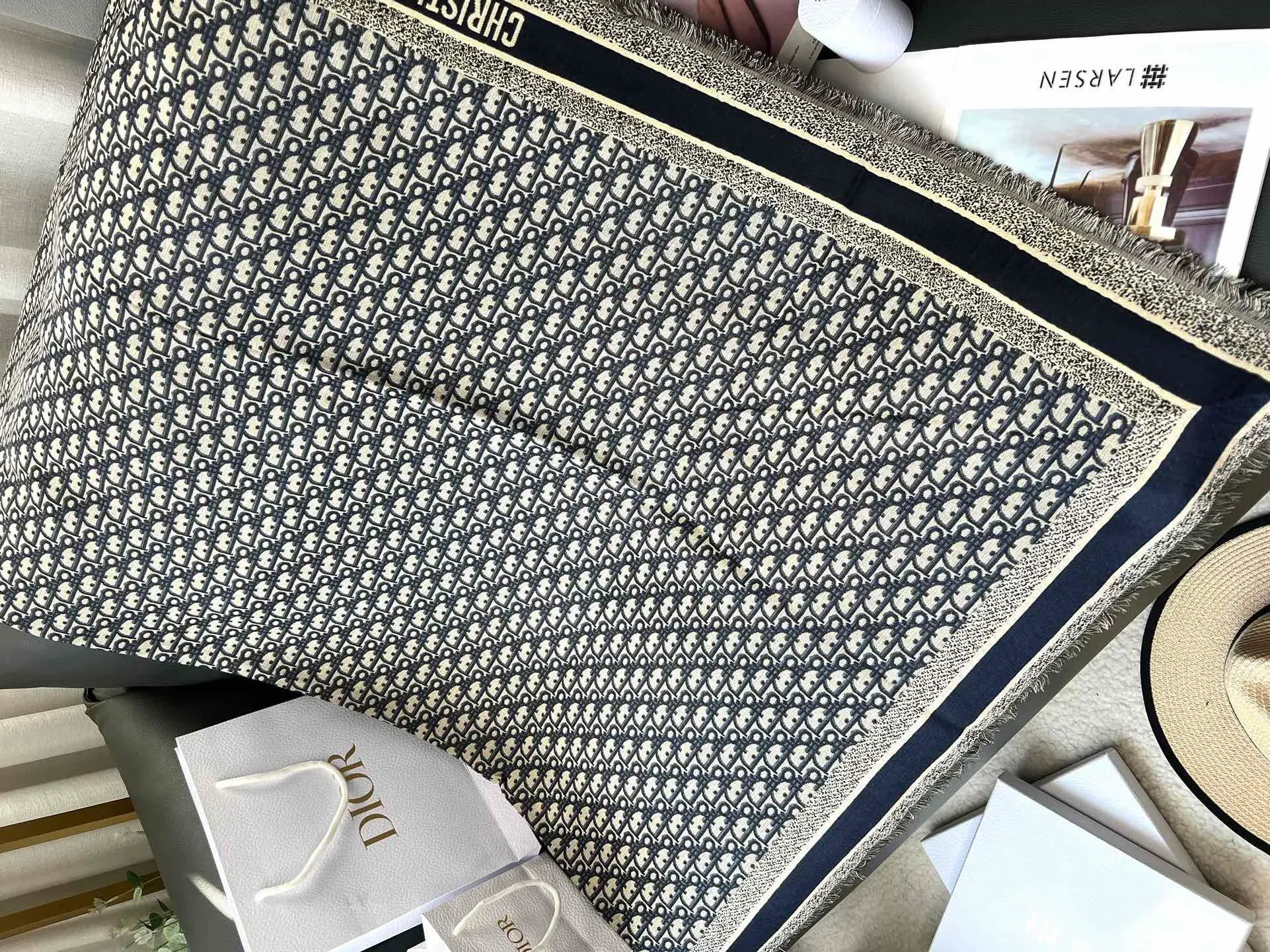 Шарфы Christian Dior 789897