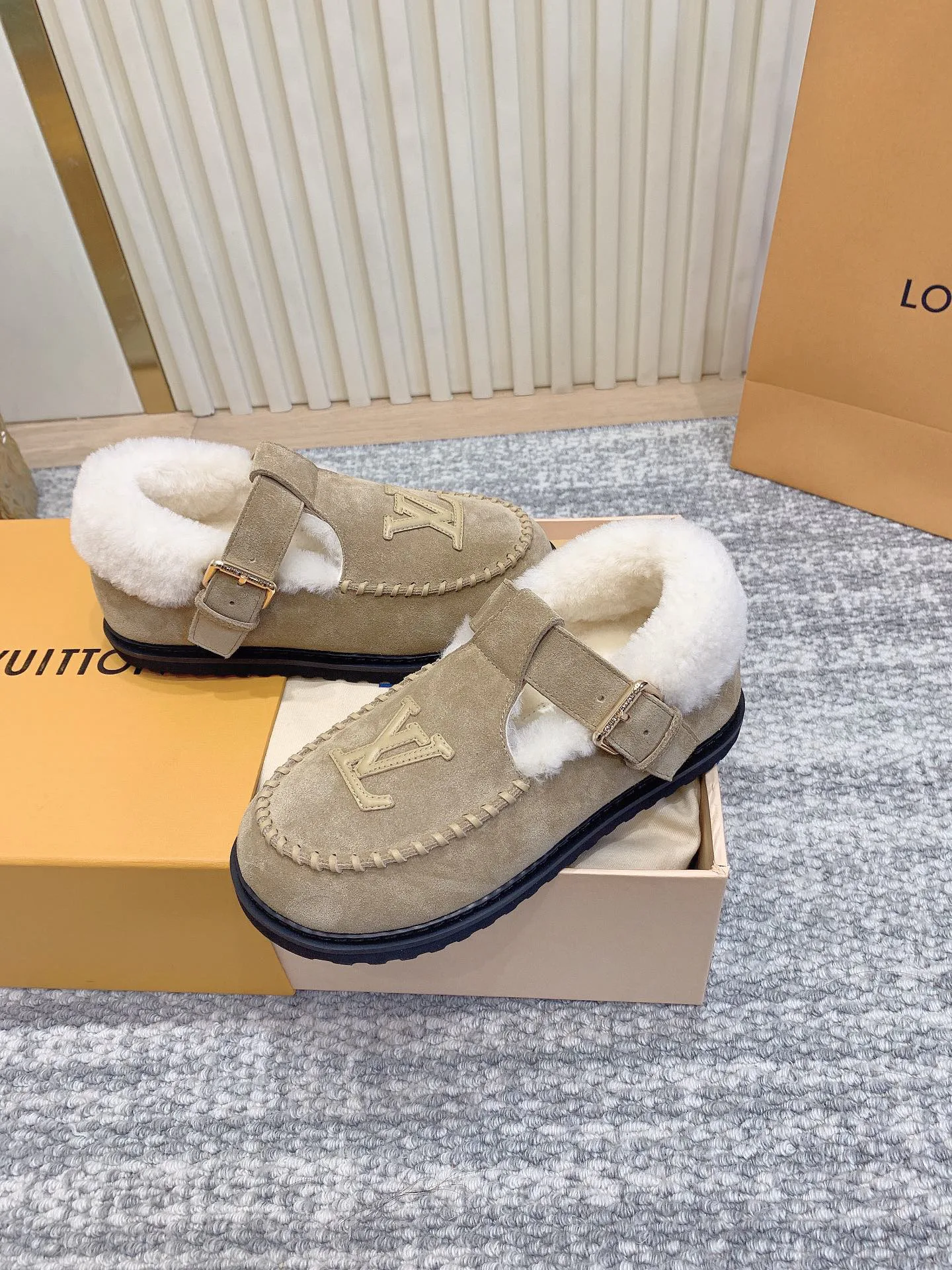 Мюли И Сабо Женские Louis Vuitton 1834498