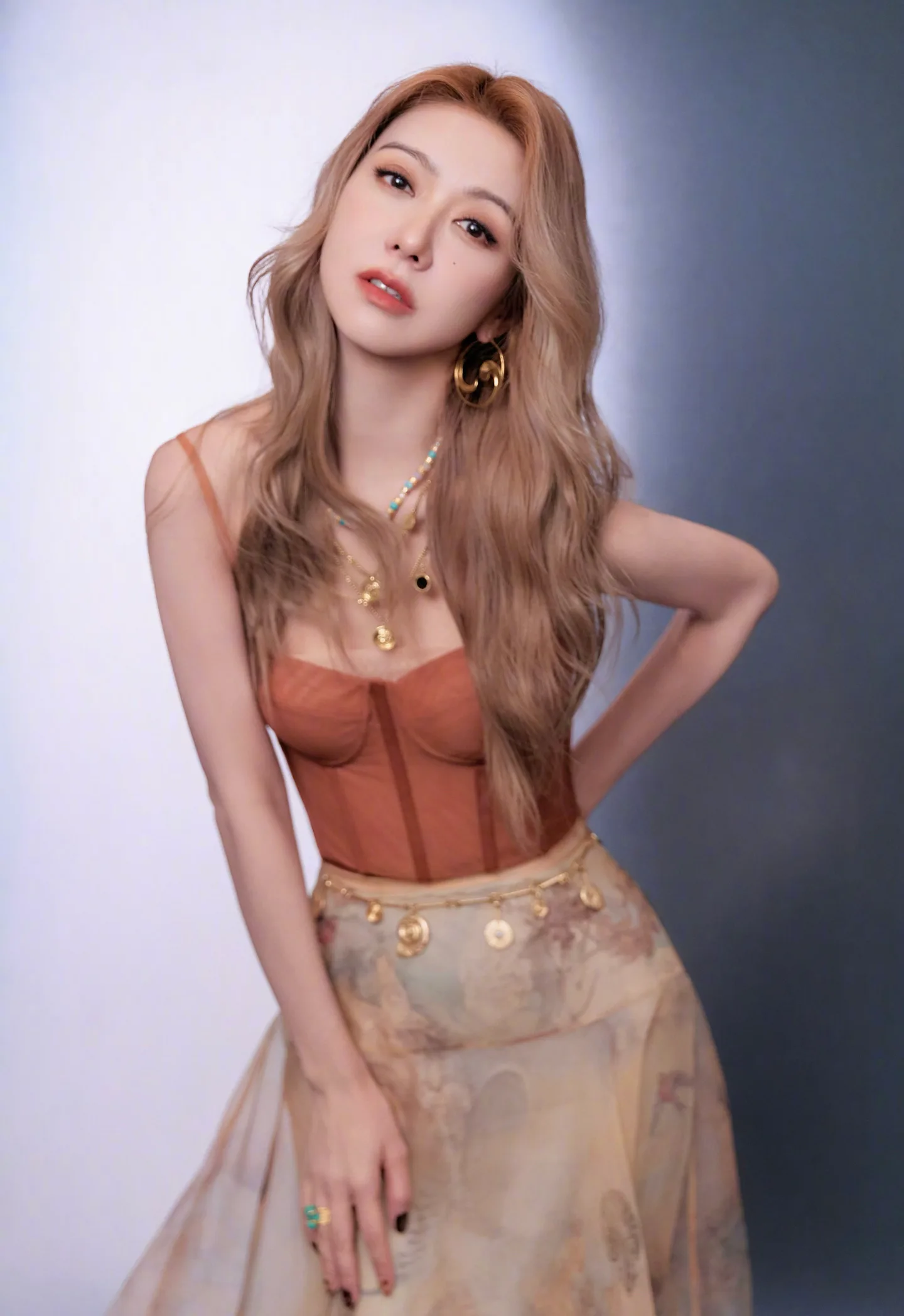 Юбки Женские Zimmermann 11097234