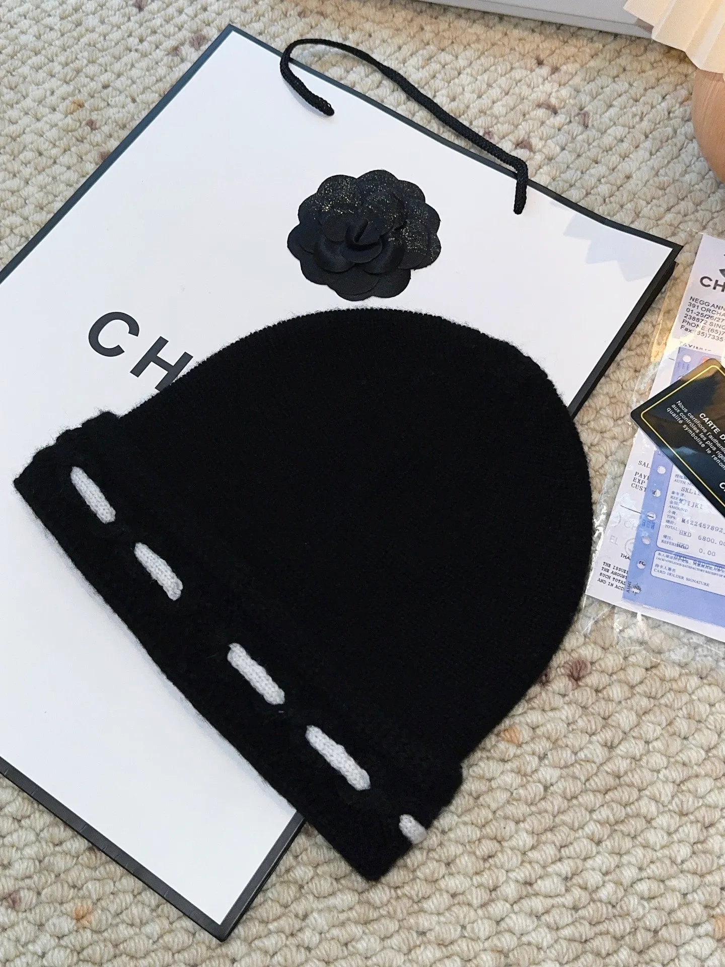 Шарфы Chanel 692787