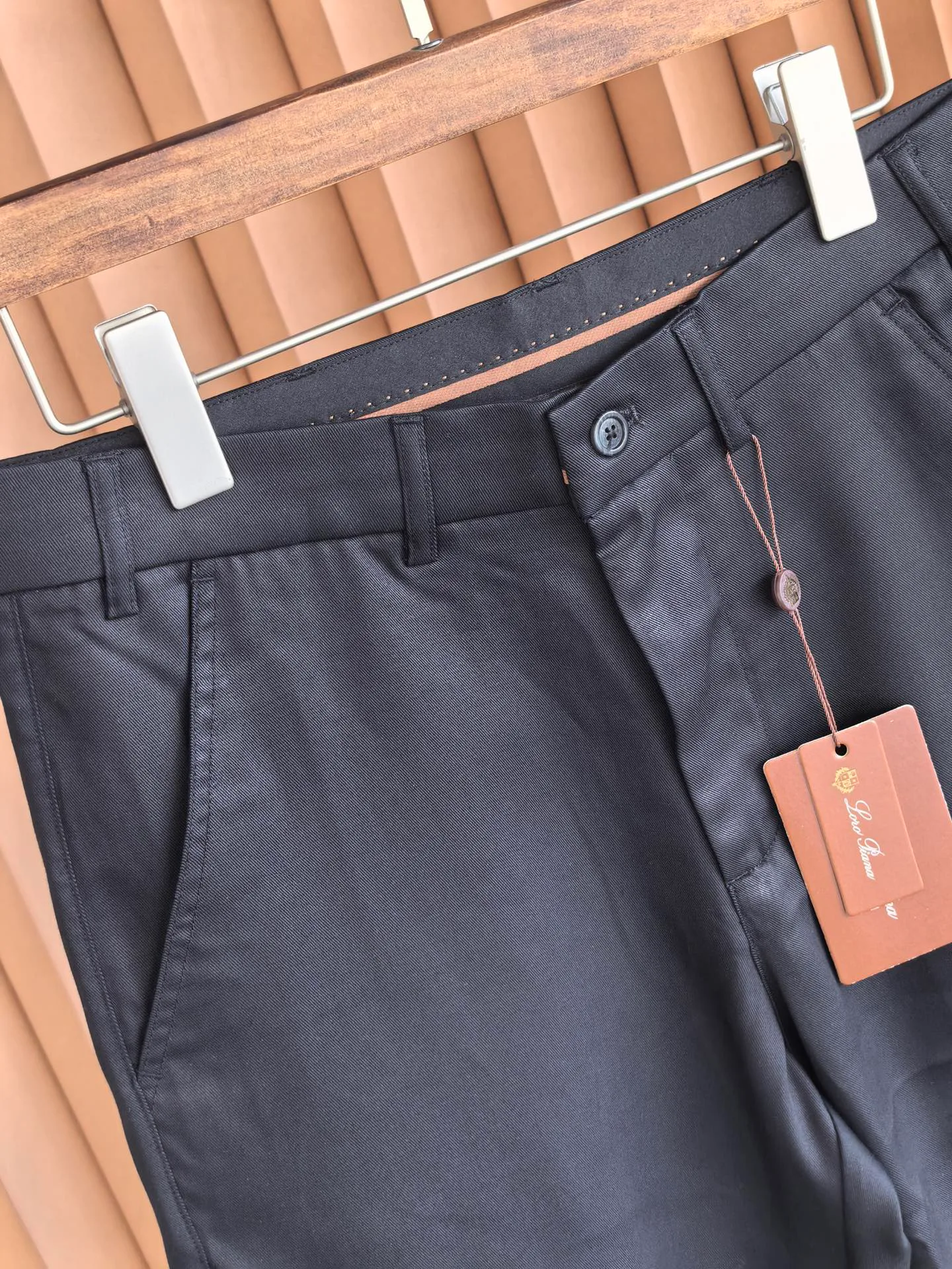 Шорты Мужские Loro Piana 6242362