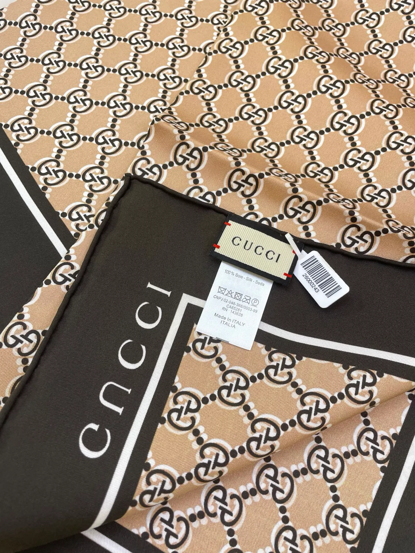 Платки Gucci 10477350