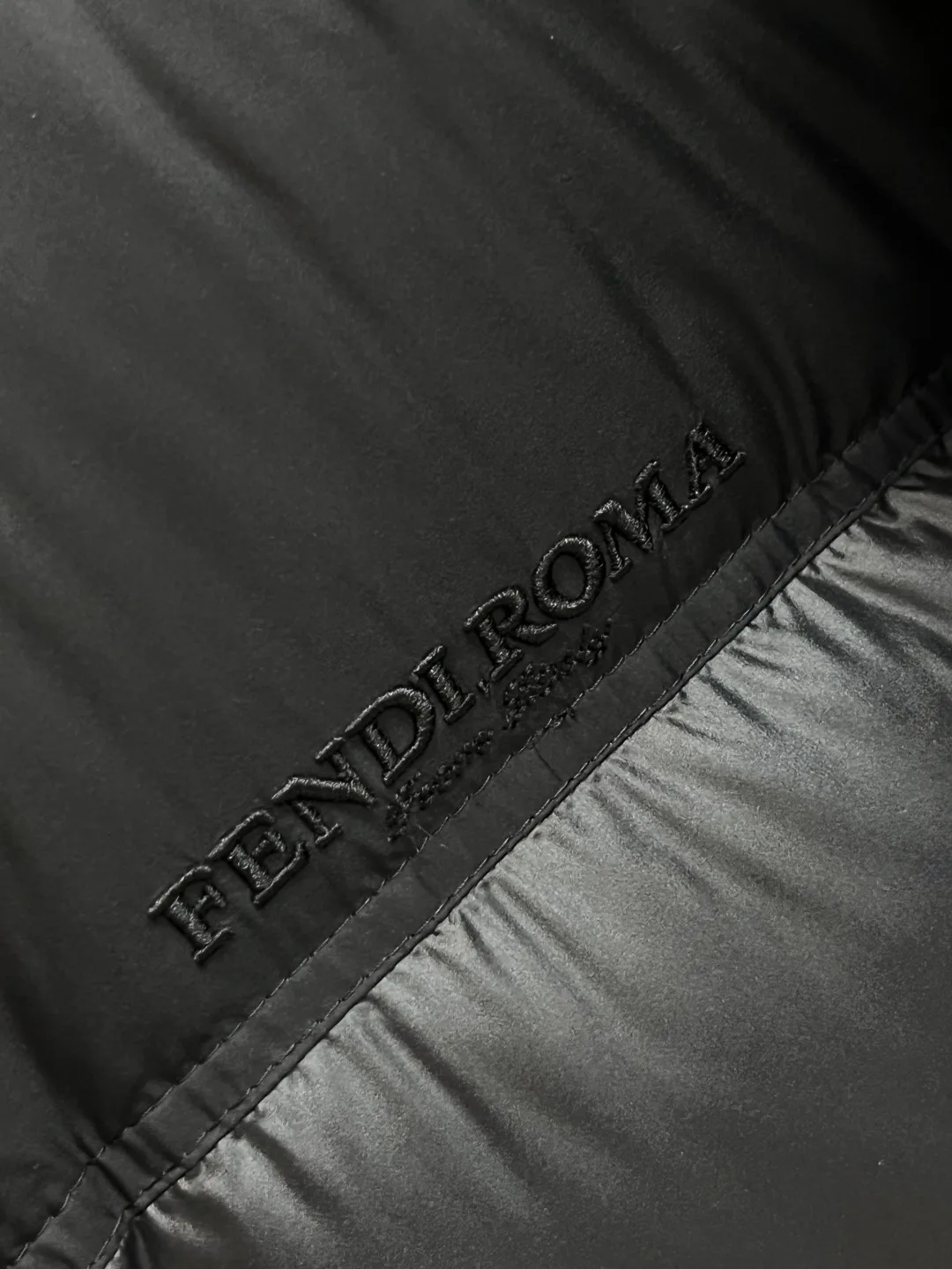 Куртки И Пуховики Мужские Fendi 747157