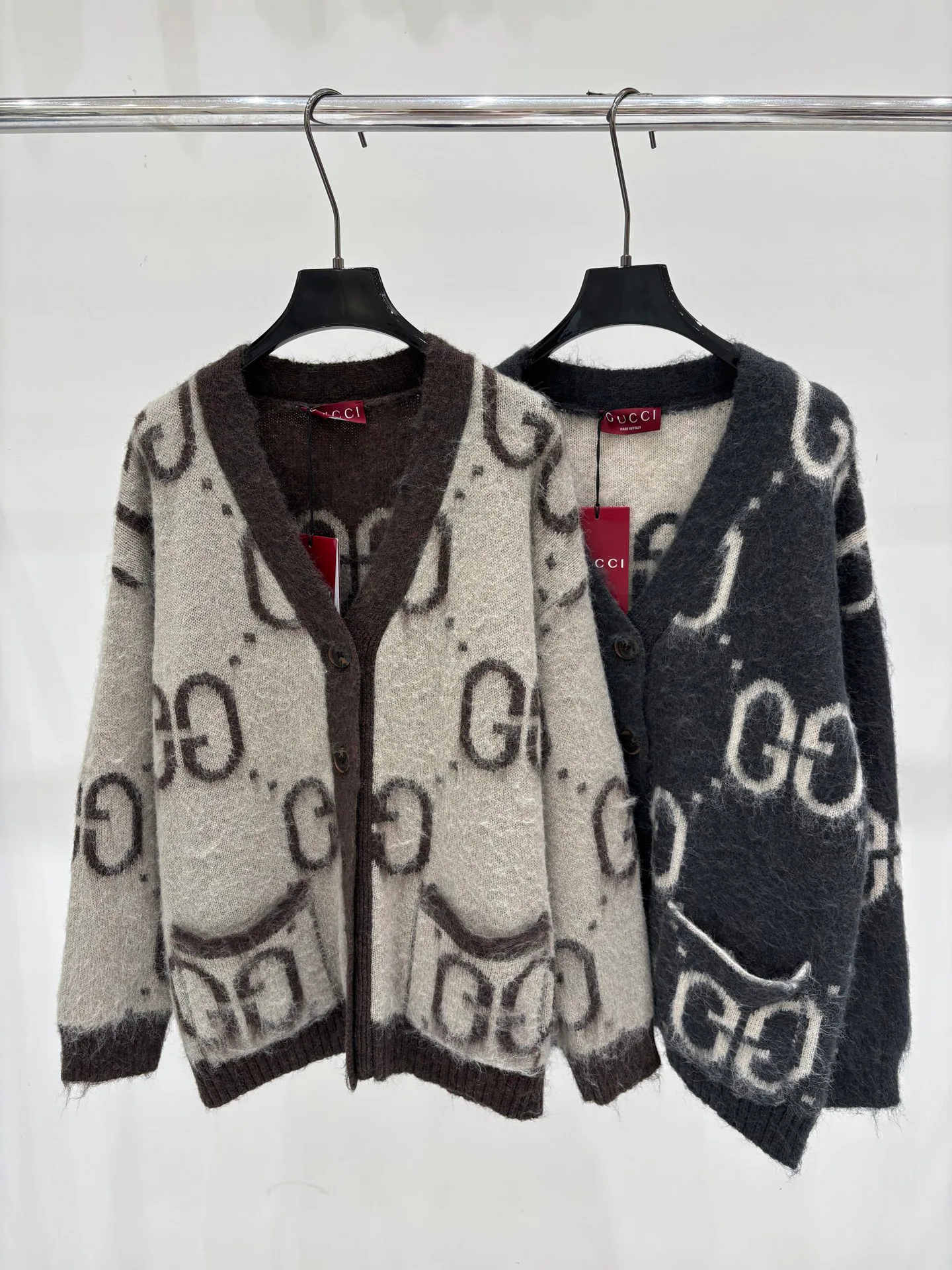 Джемперы И Свитеры Женские Gucci 18779046