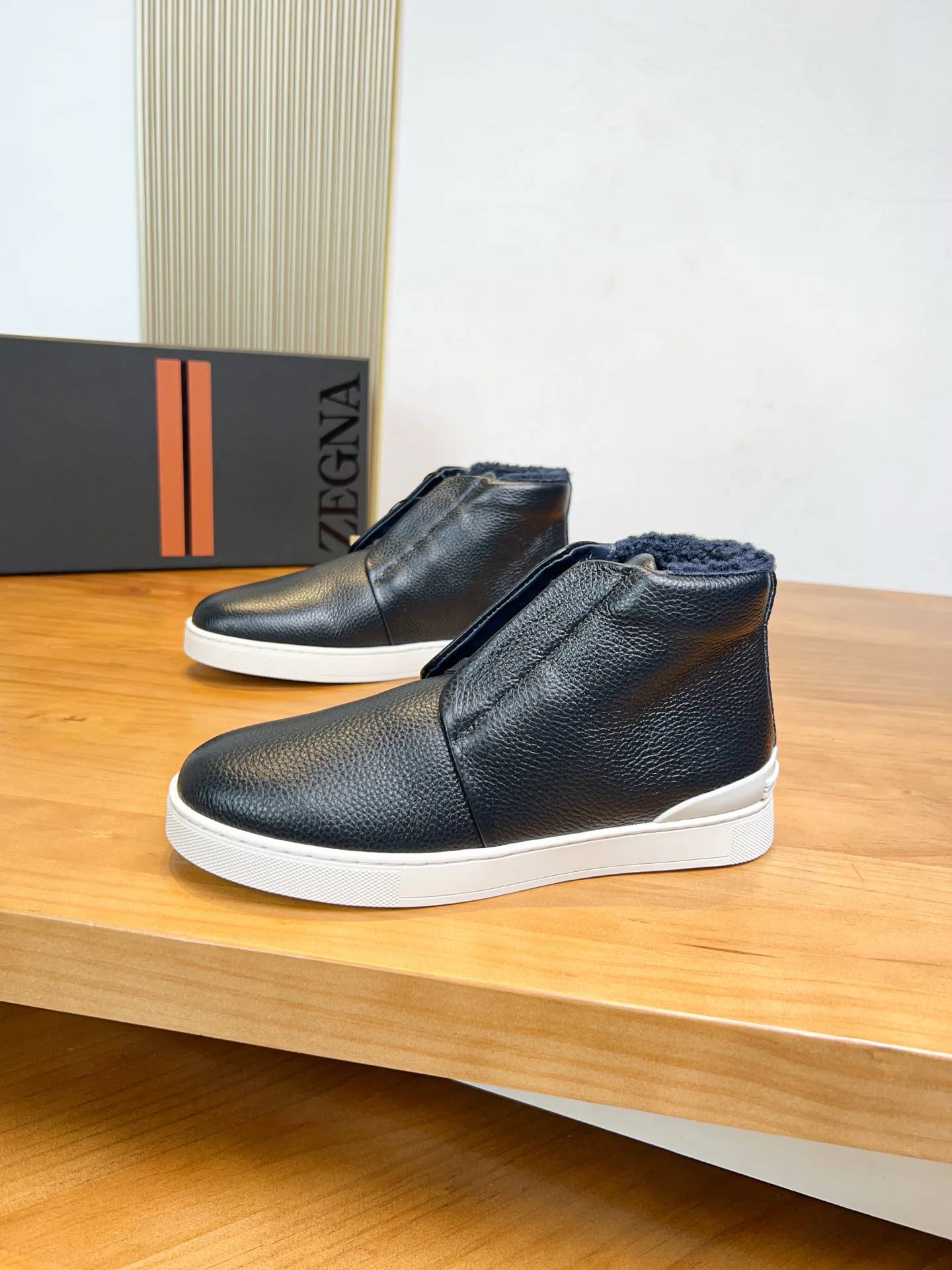 Кроссовки Мужские Zegna 19181193