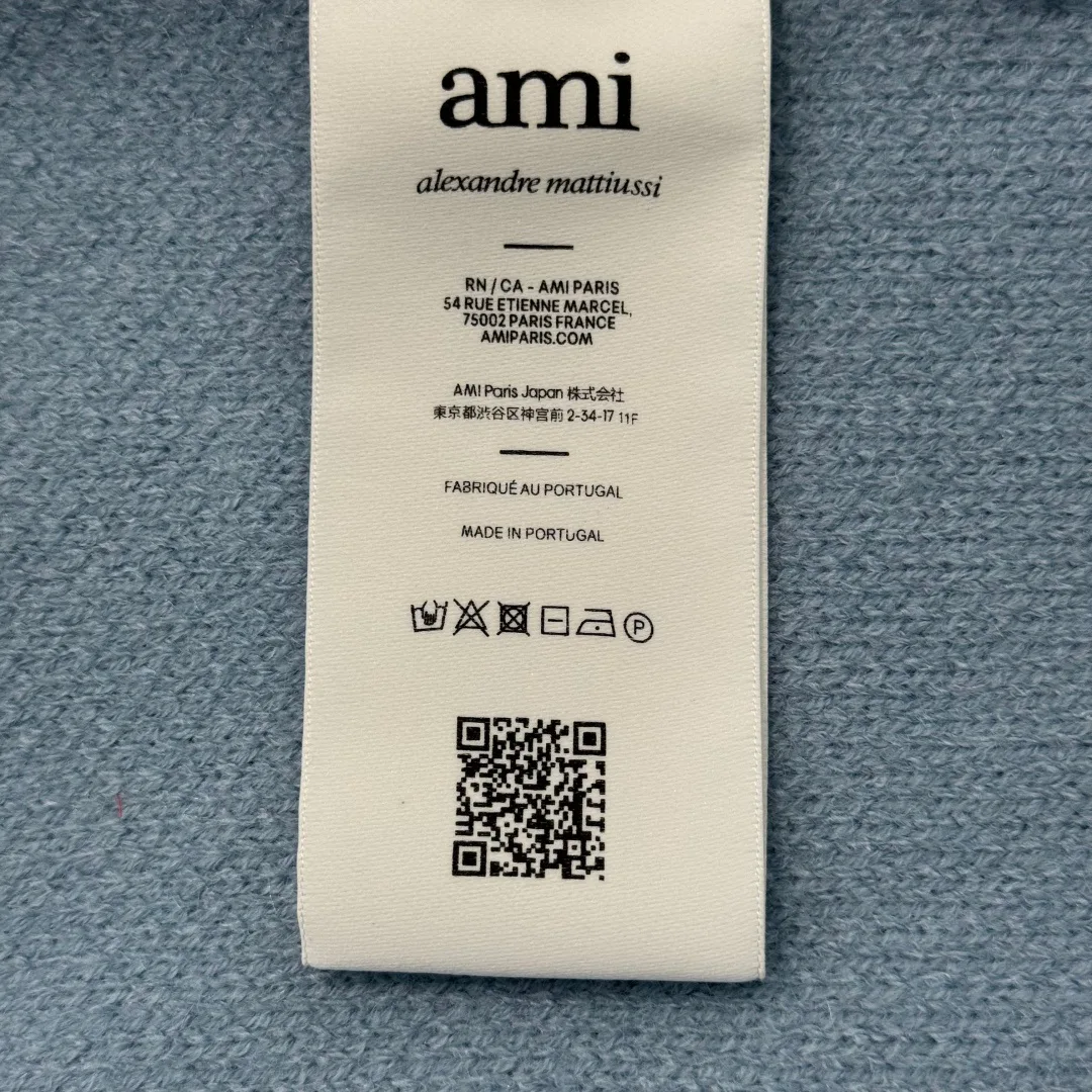 Джемперы И Свитеры Мужские Ami Paris 1864138