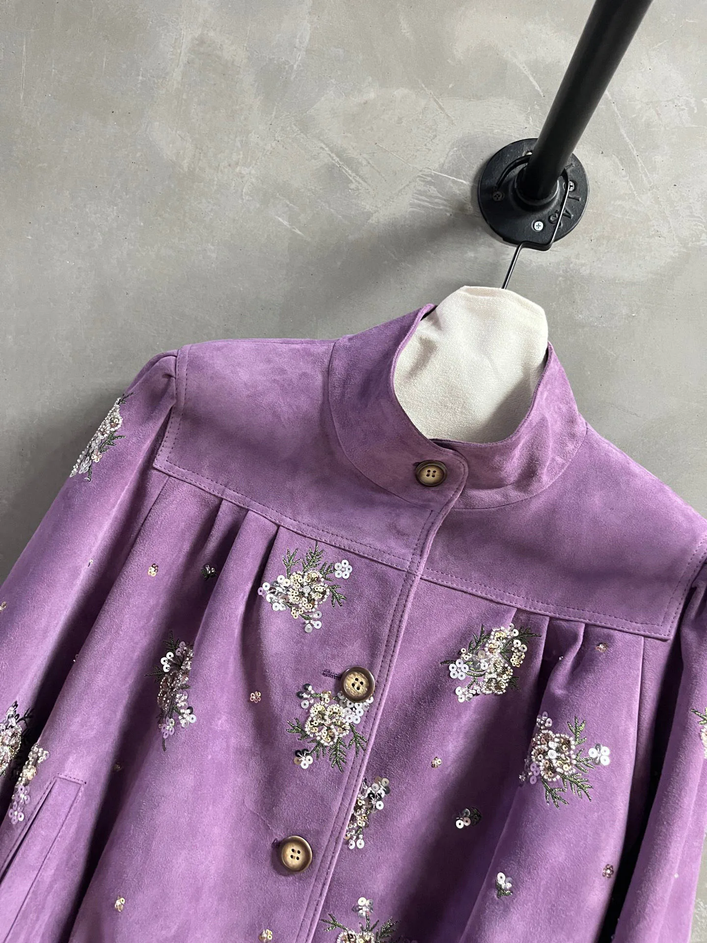 Кожаные Куртки И Дублёнки Женские Miu Miu 9499038