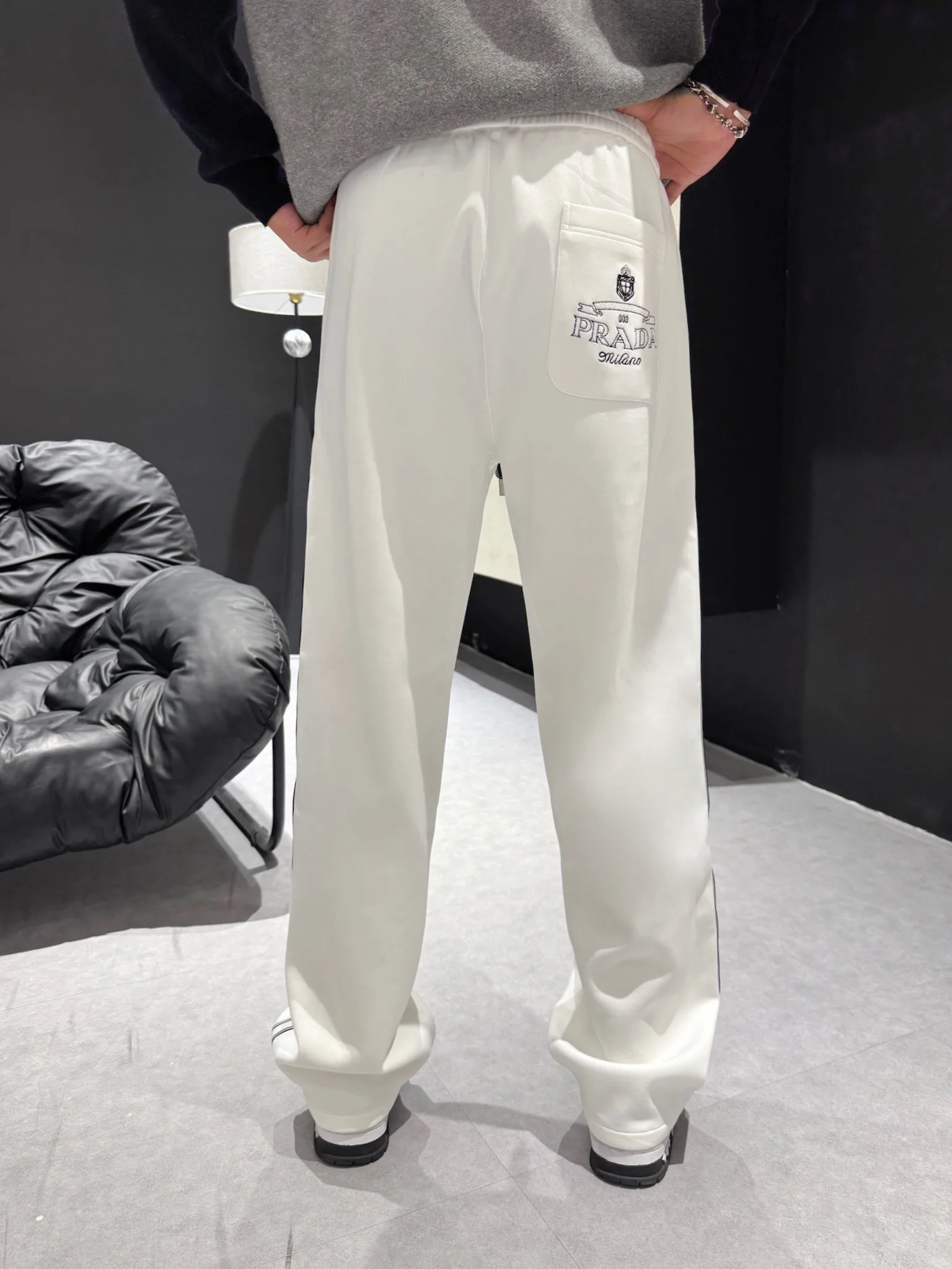 Брюки Мужские Prada 998949