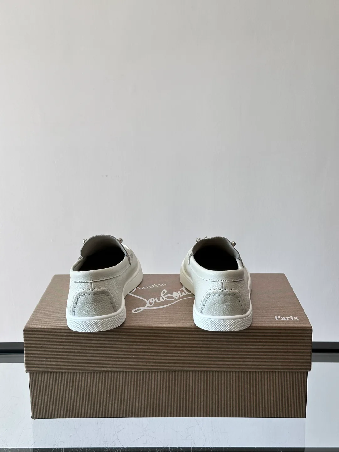 Лоферы И Туфли Мужские Christian Louboutin 105776