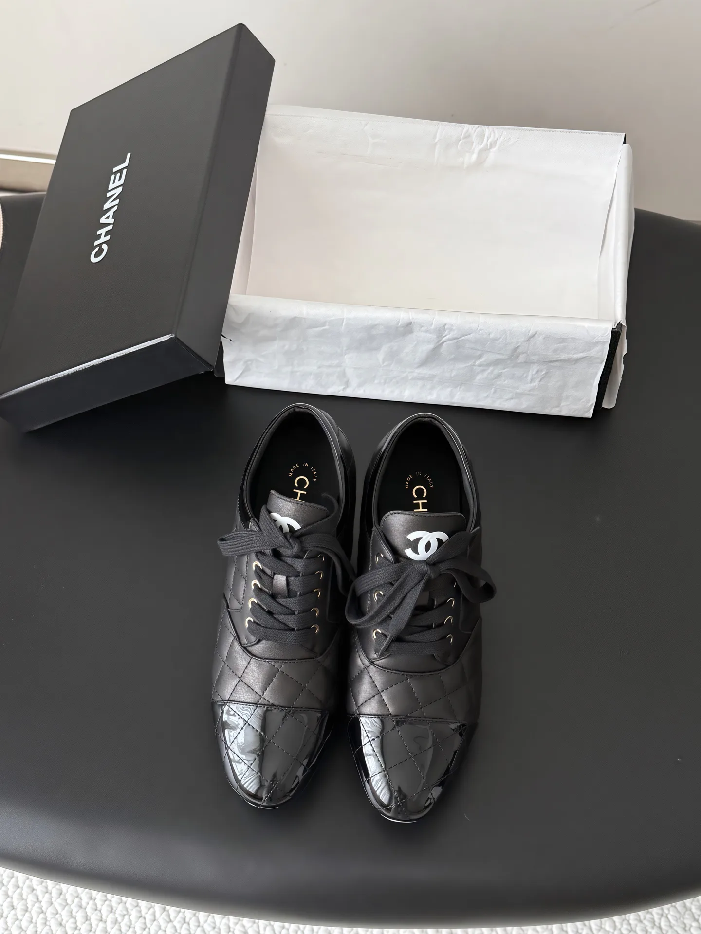 Туфли Женские Chanel 18256263